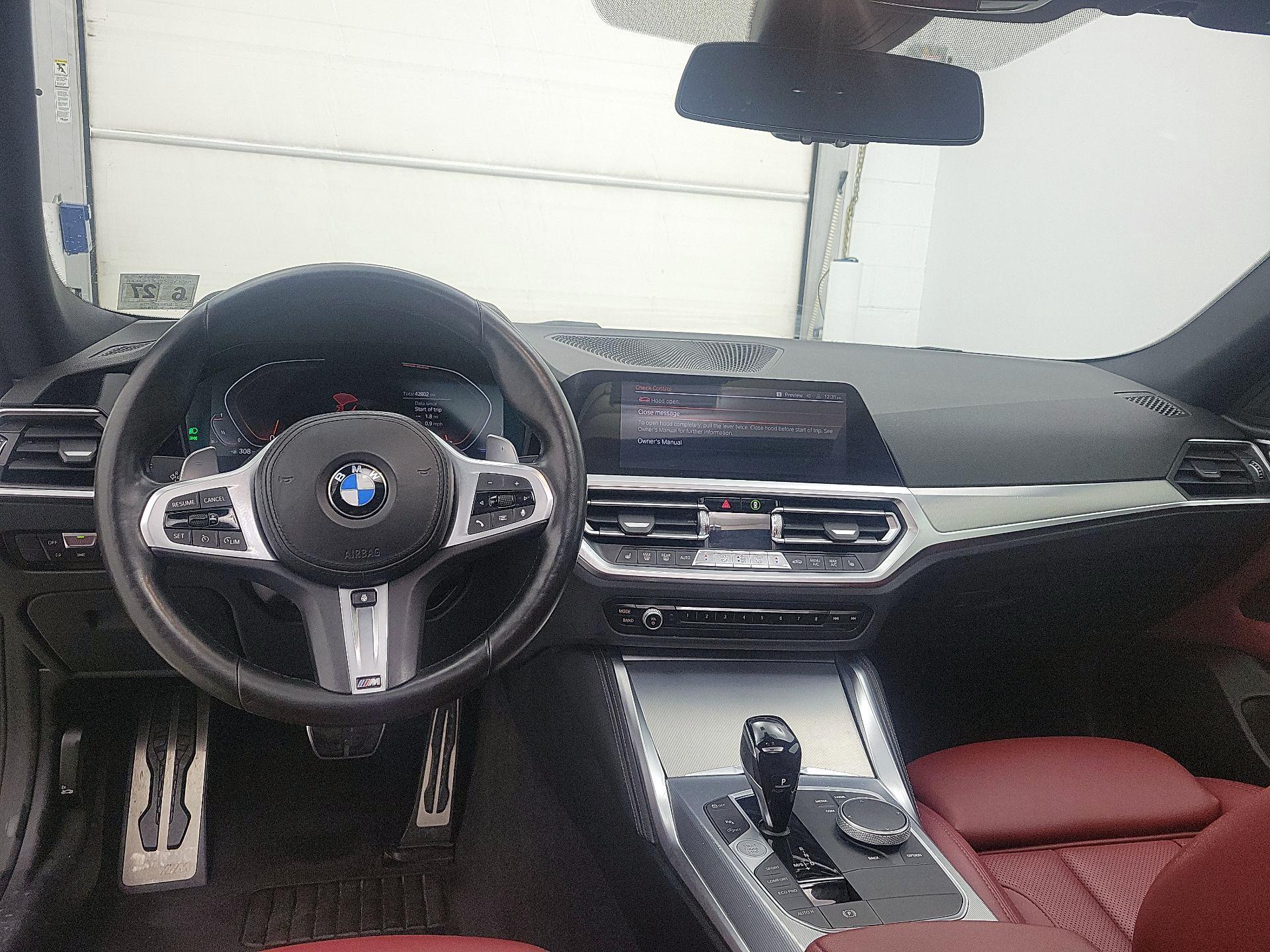 Thumbnail: 2023 BMW 4 Series - 9