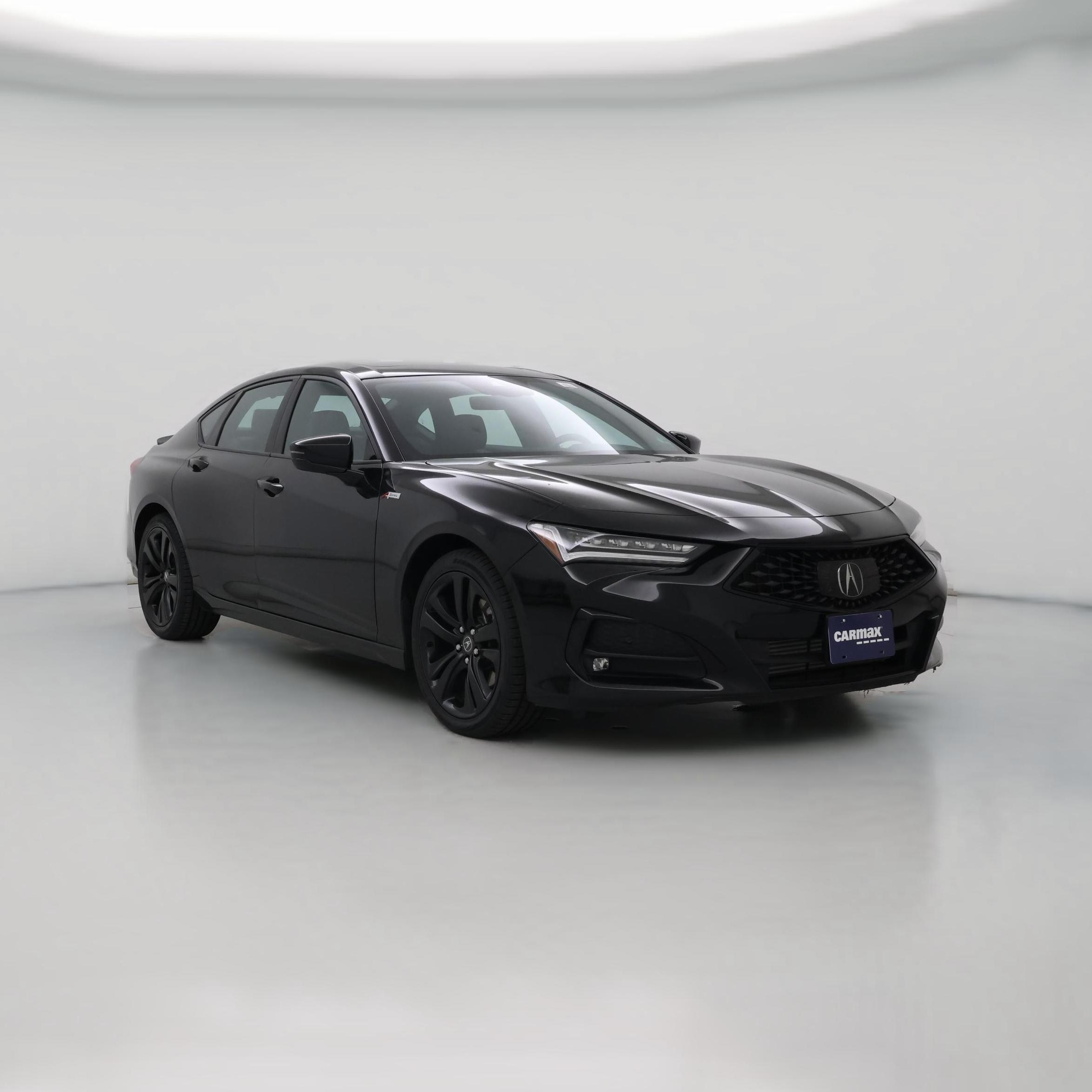 Thumbnail: 2022 Acura TLX - 1