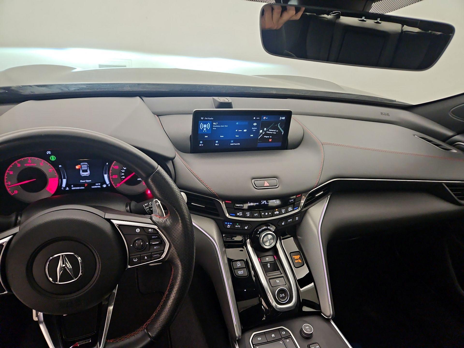 Thumbnail: 2022 Acura TLX - 9