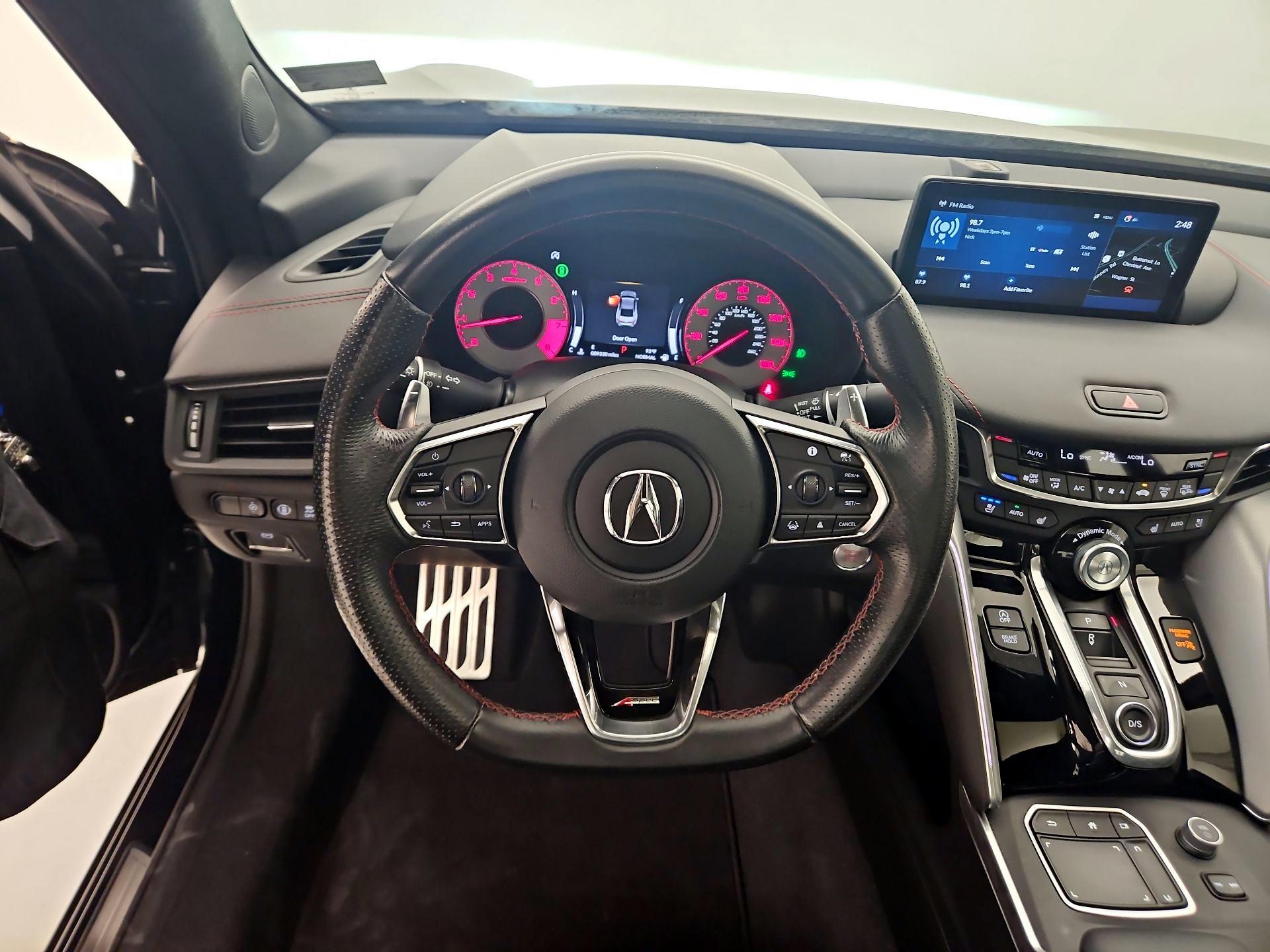 Thumbnail: 2022 Acura TLX - 10