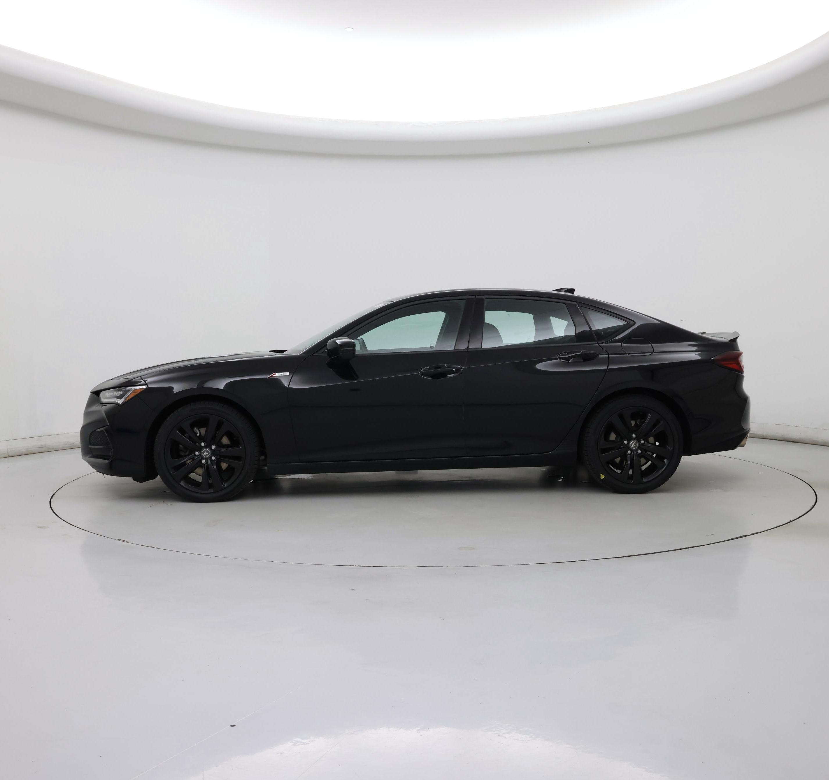 Thumbnail: 2022 Acura TLX - 3