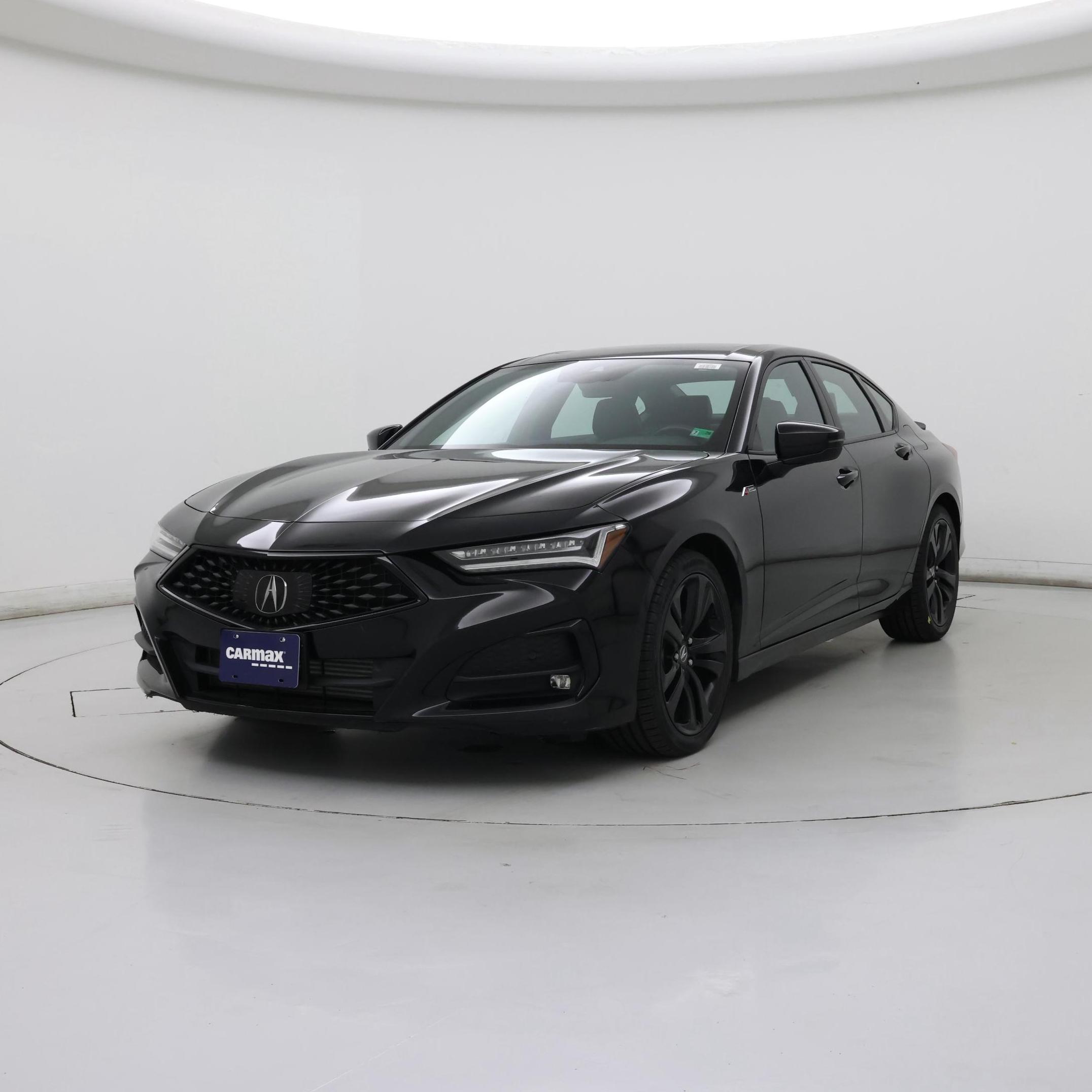 Thumbnail: 2022 Acura TLX - 4