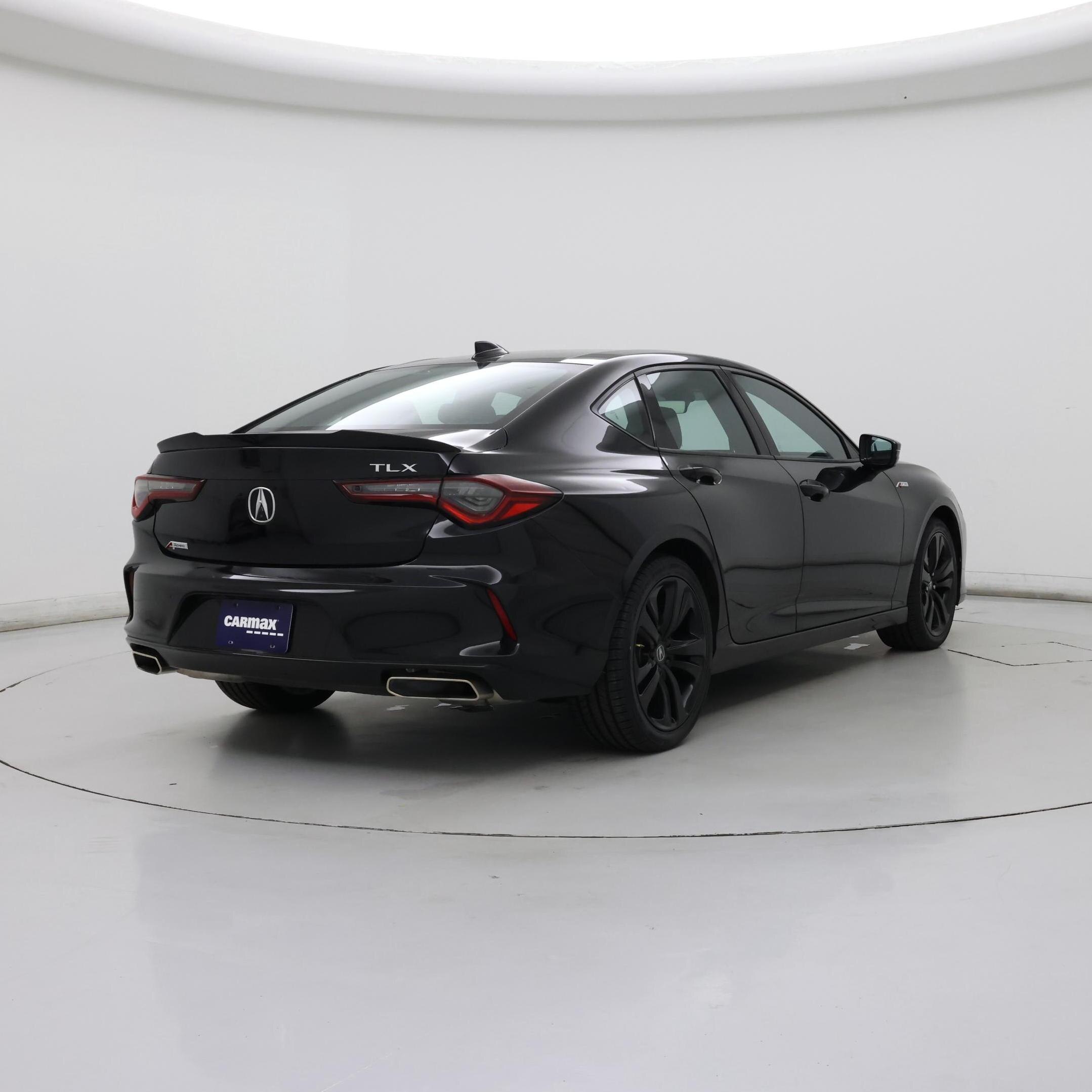 Thumbnail: 2022 Acura TLX - 8