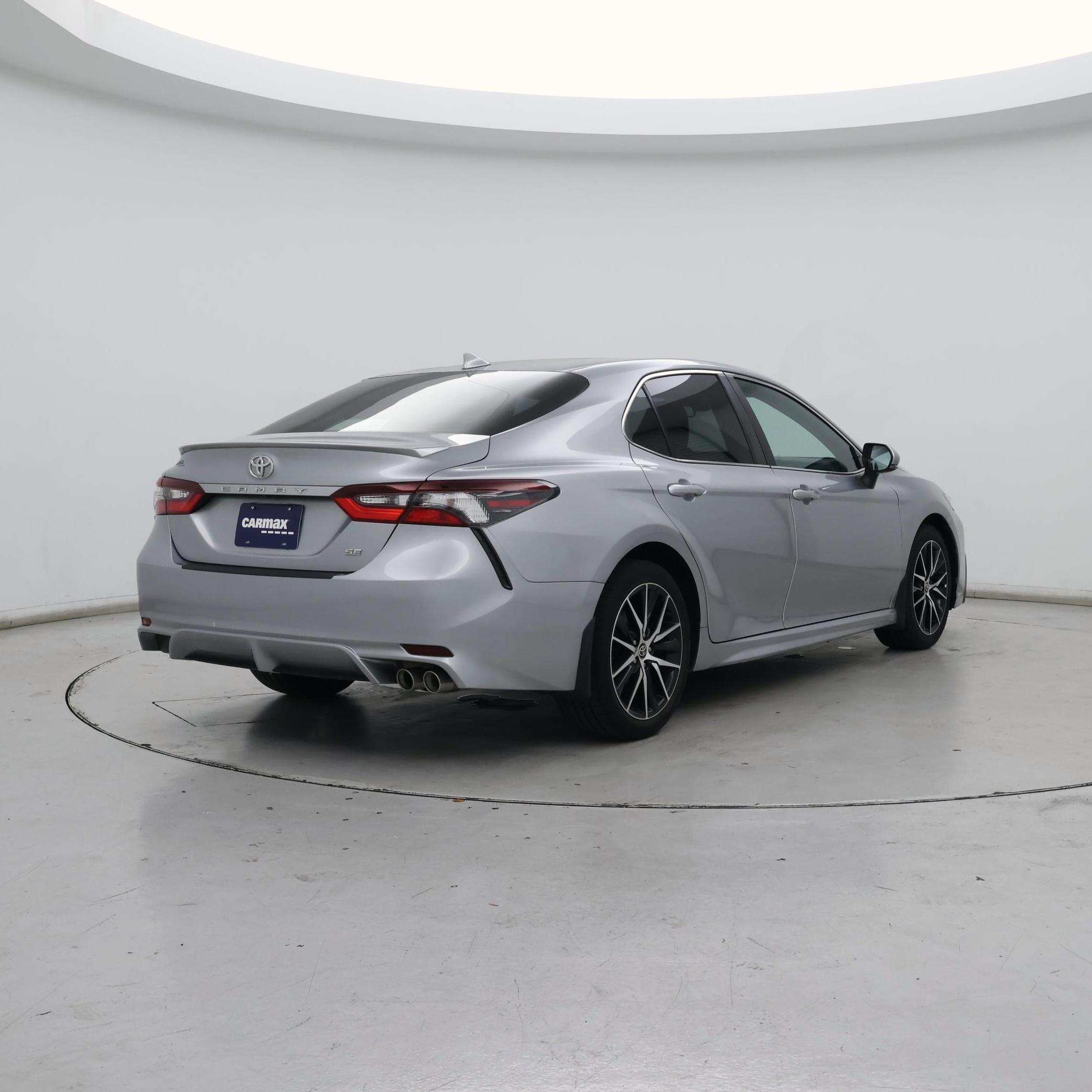 Thumbnail: 2022 Toyota Camry - 8