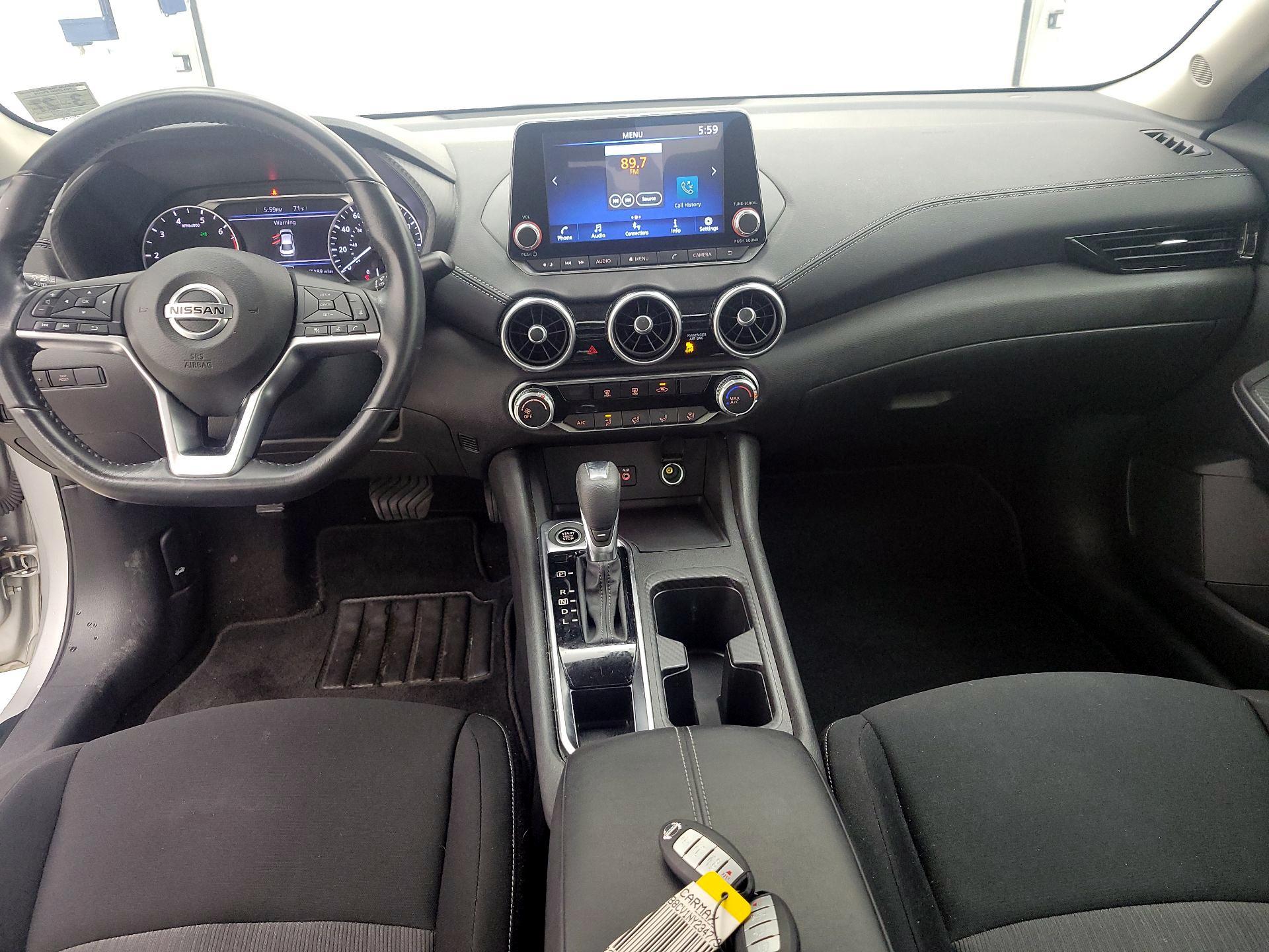 Thumbnail: 2022 Nissan Sentra - 9