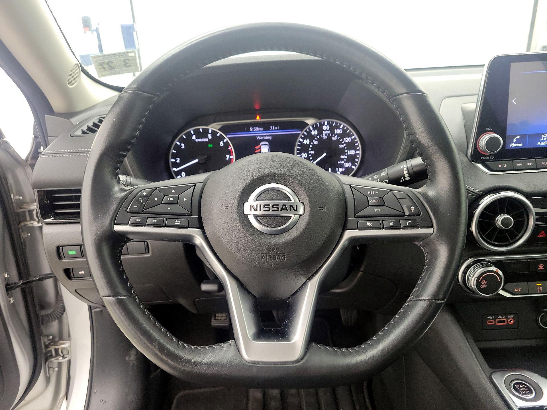 Thumbnail: 2022 Nissan Sentra - 10