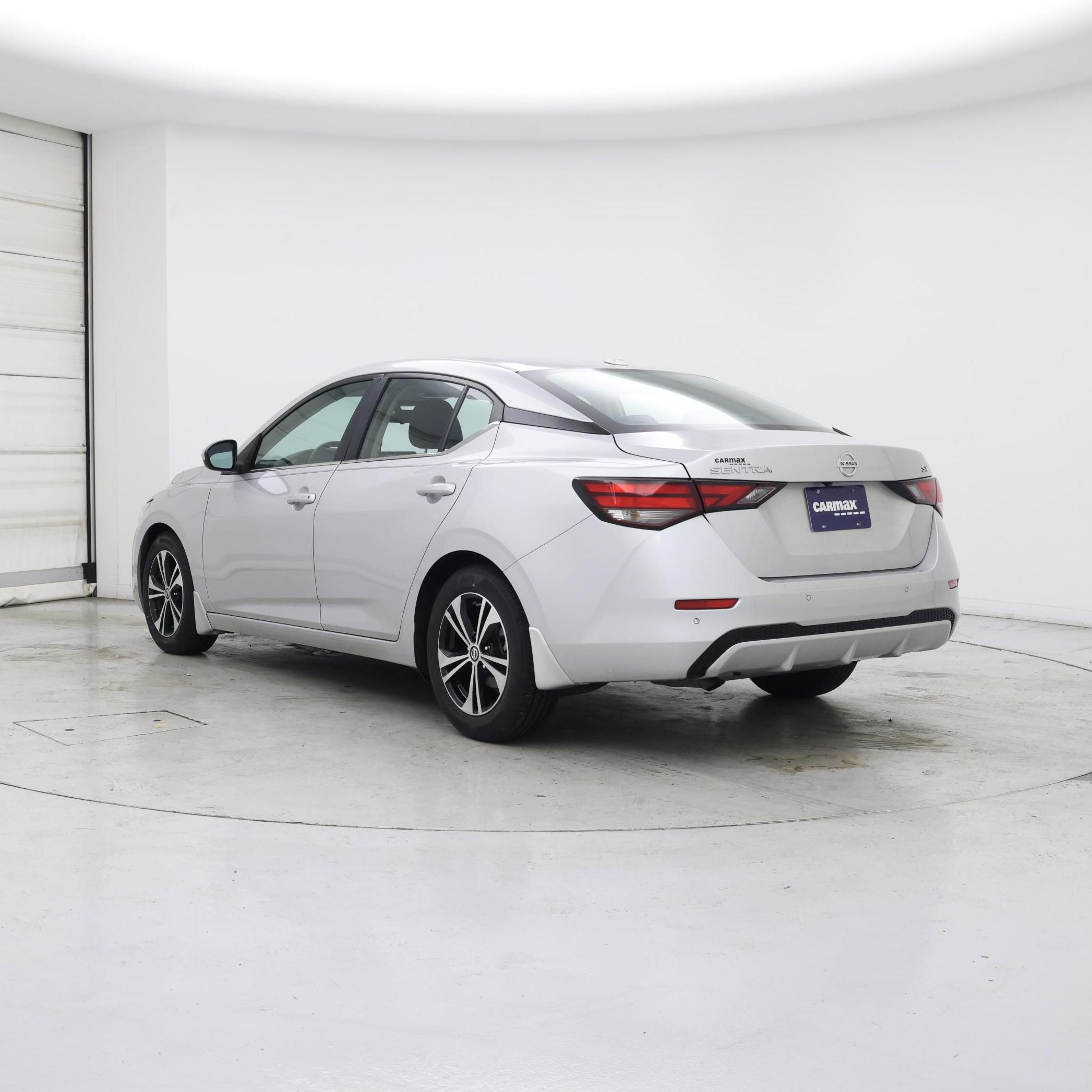 Thumbnail: 2022 Nissan Sentra - 2