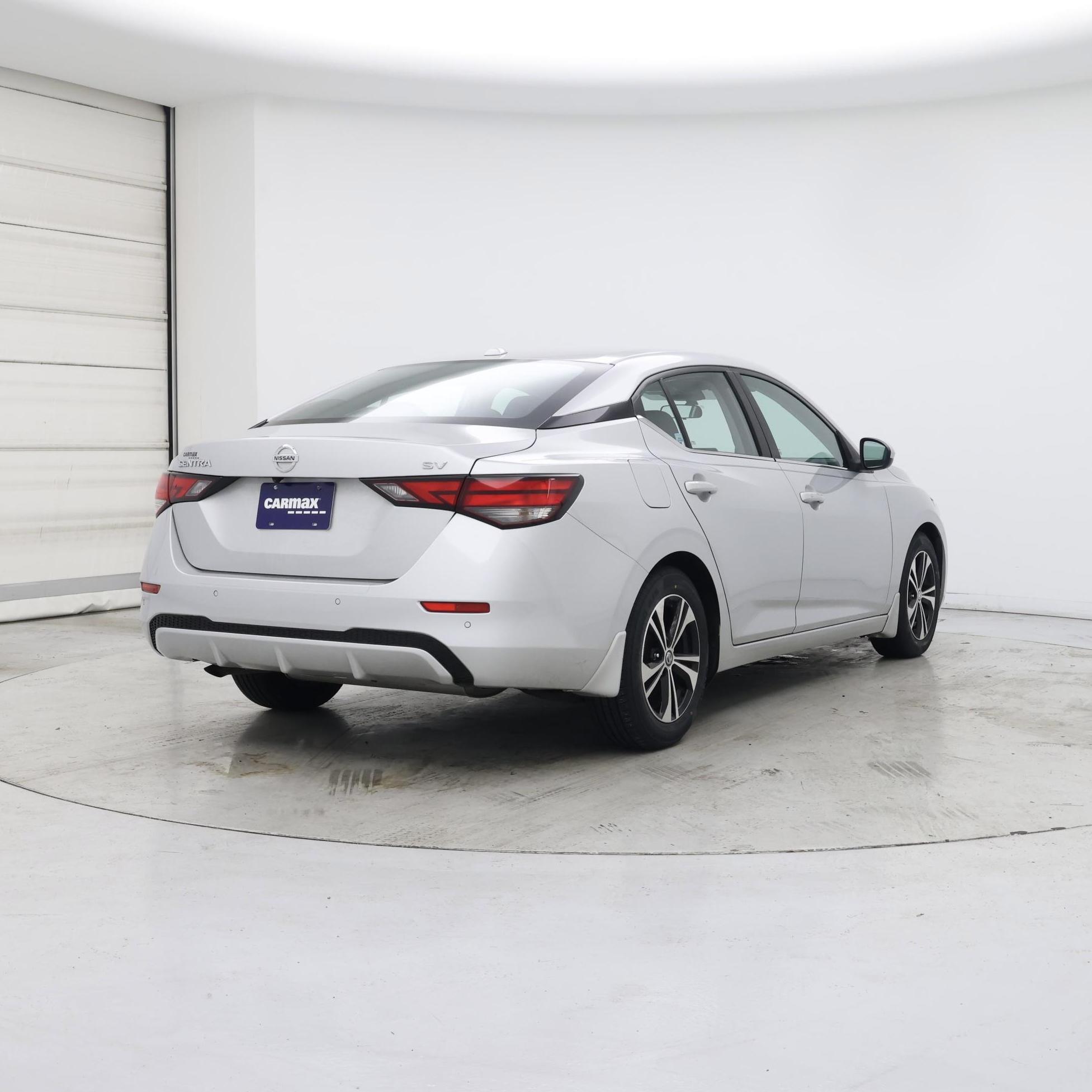 Thumbnail: 2022 Nissan Sentra - 8