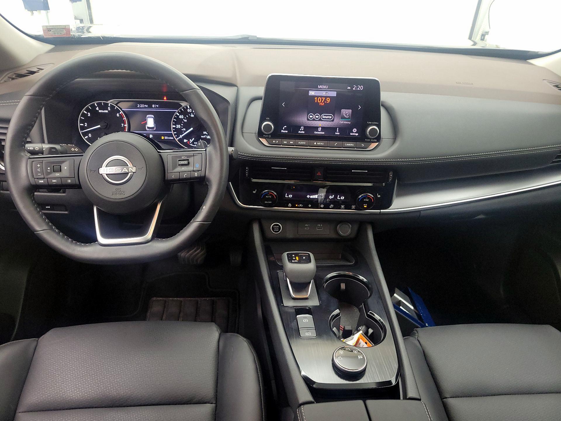 Thumbnail: 2022 Nissan Rogue - 9