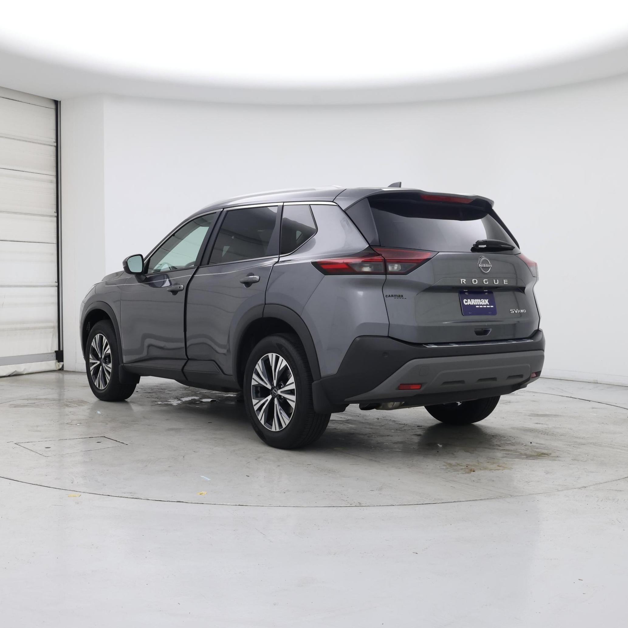 Thumbnail: 2022 Nissan Rogue - 2