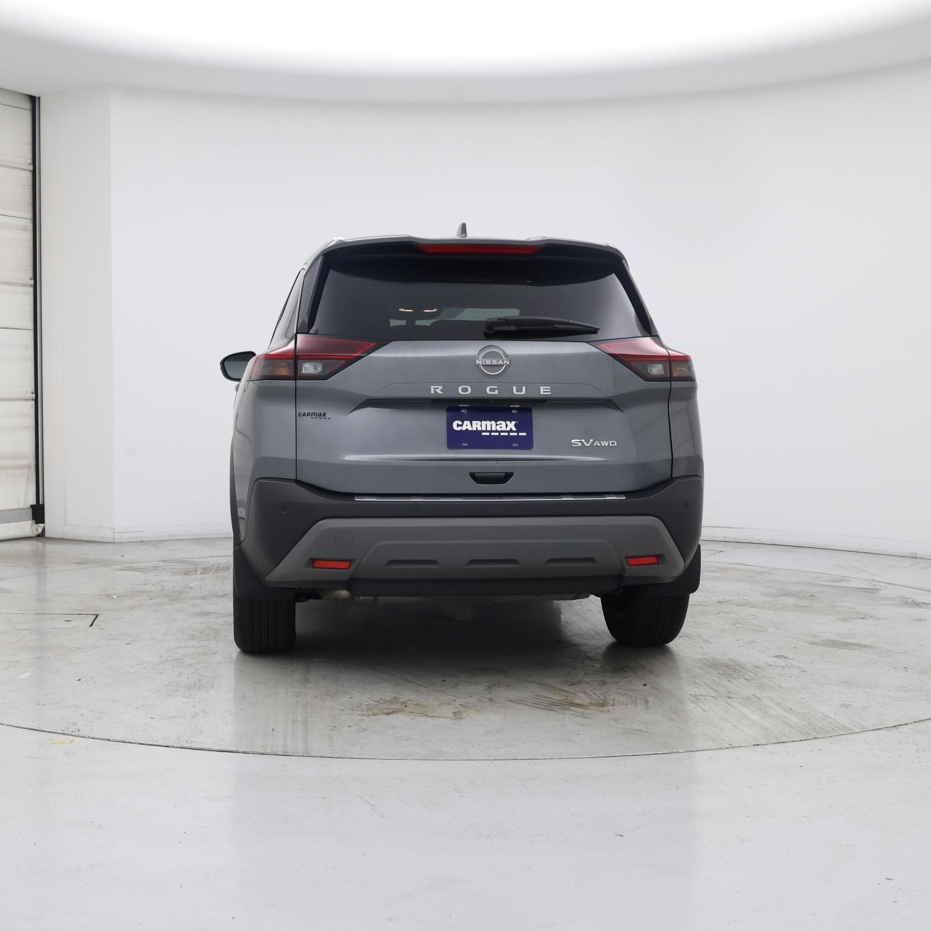 Thumbnail: 2022 Nissan Rogue - 6