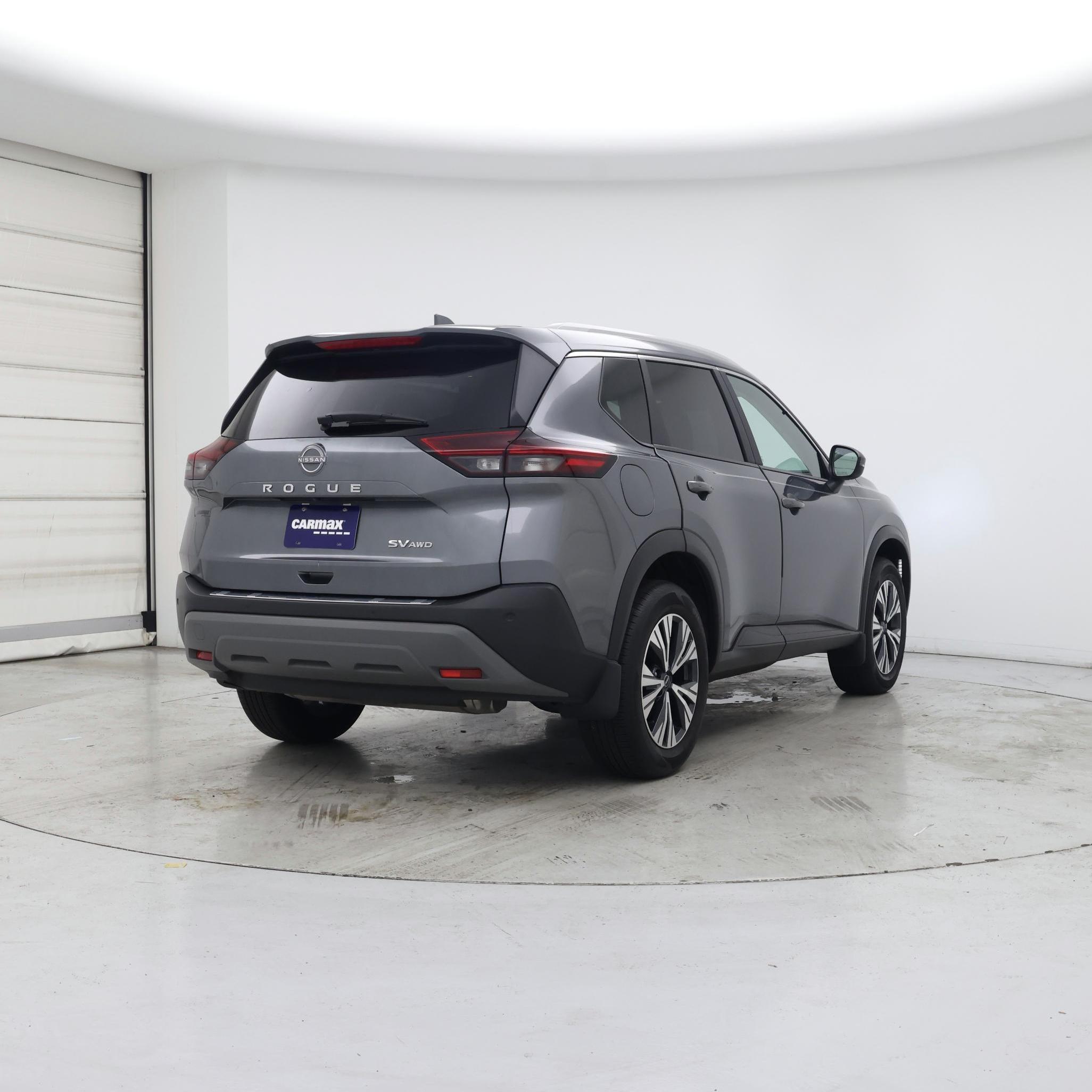 Thumbnail: 2022 Nissan Rogue - 8