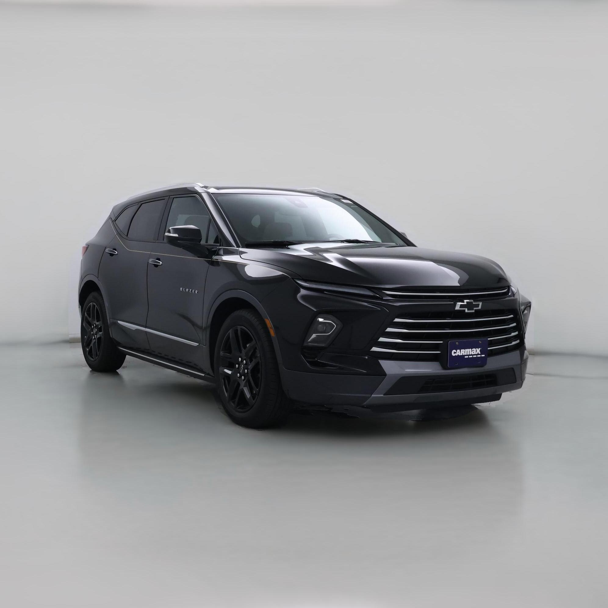 Thumbnail: 2023 Chevrolet Blazer - 1