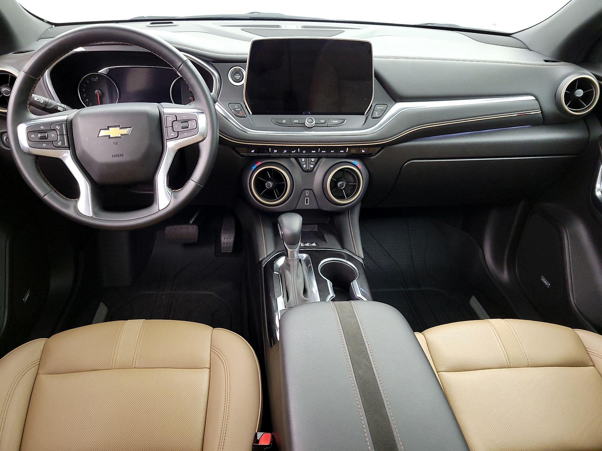 Thumbnail: 2023 Chevrolet Blazer - 9