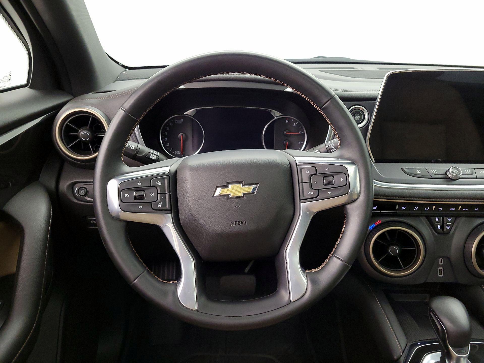 Thumbnail: 2023 Chevrolet Blazer - 10