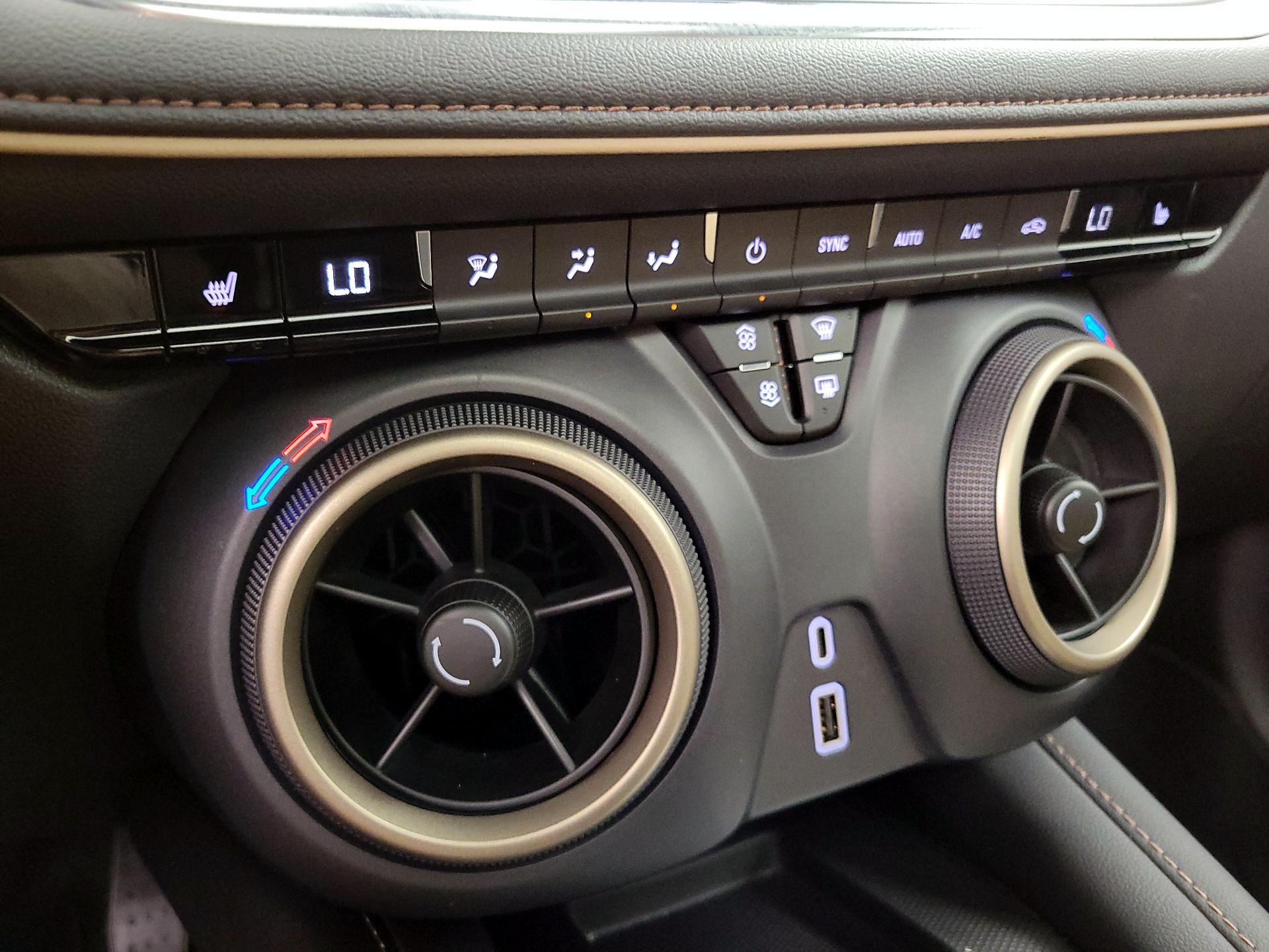 Thumbnail: 2023 Chevrolet Blazer - 17