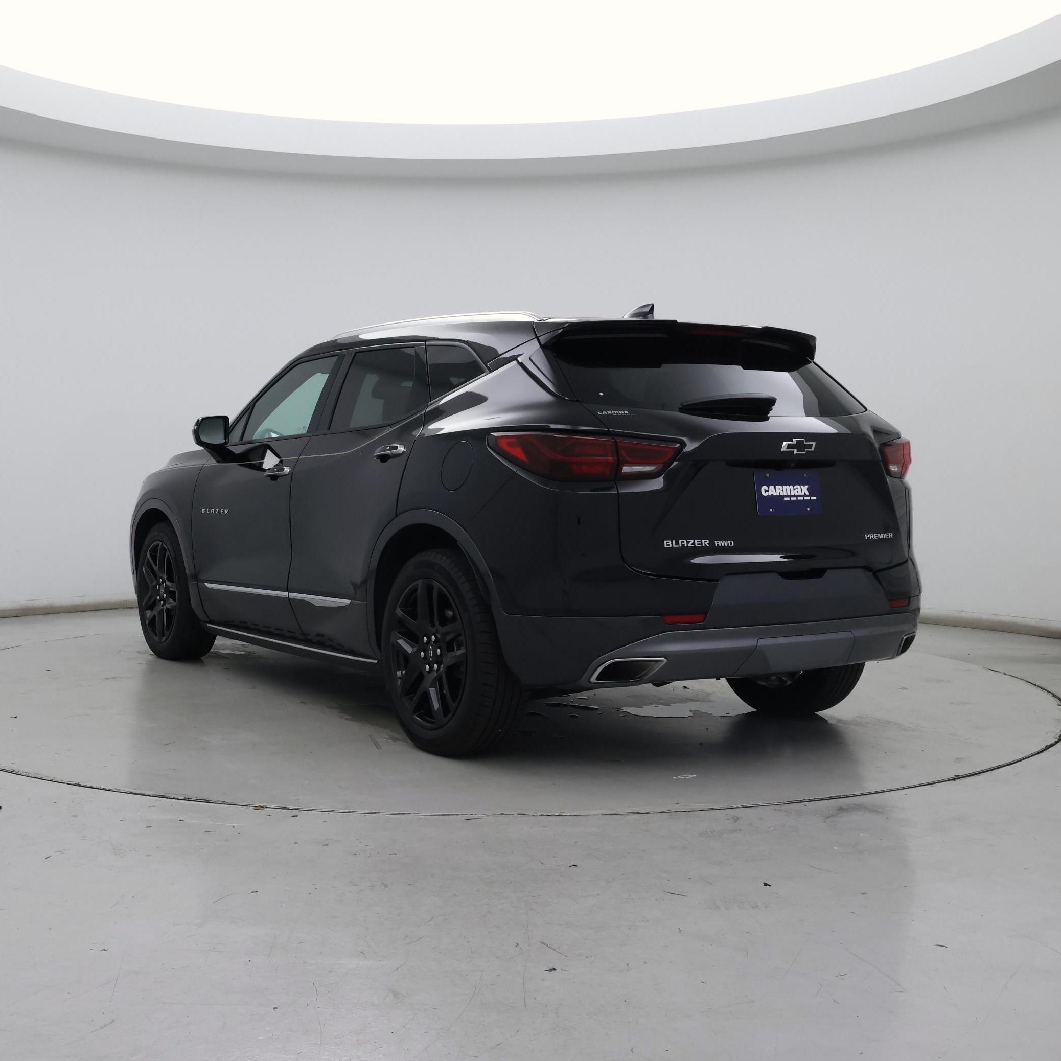 Thumbnail: 2023 Chevrolet Blazer - 2