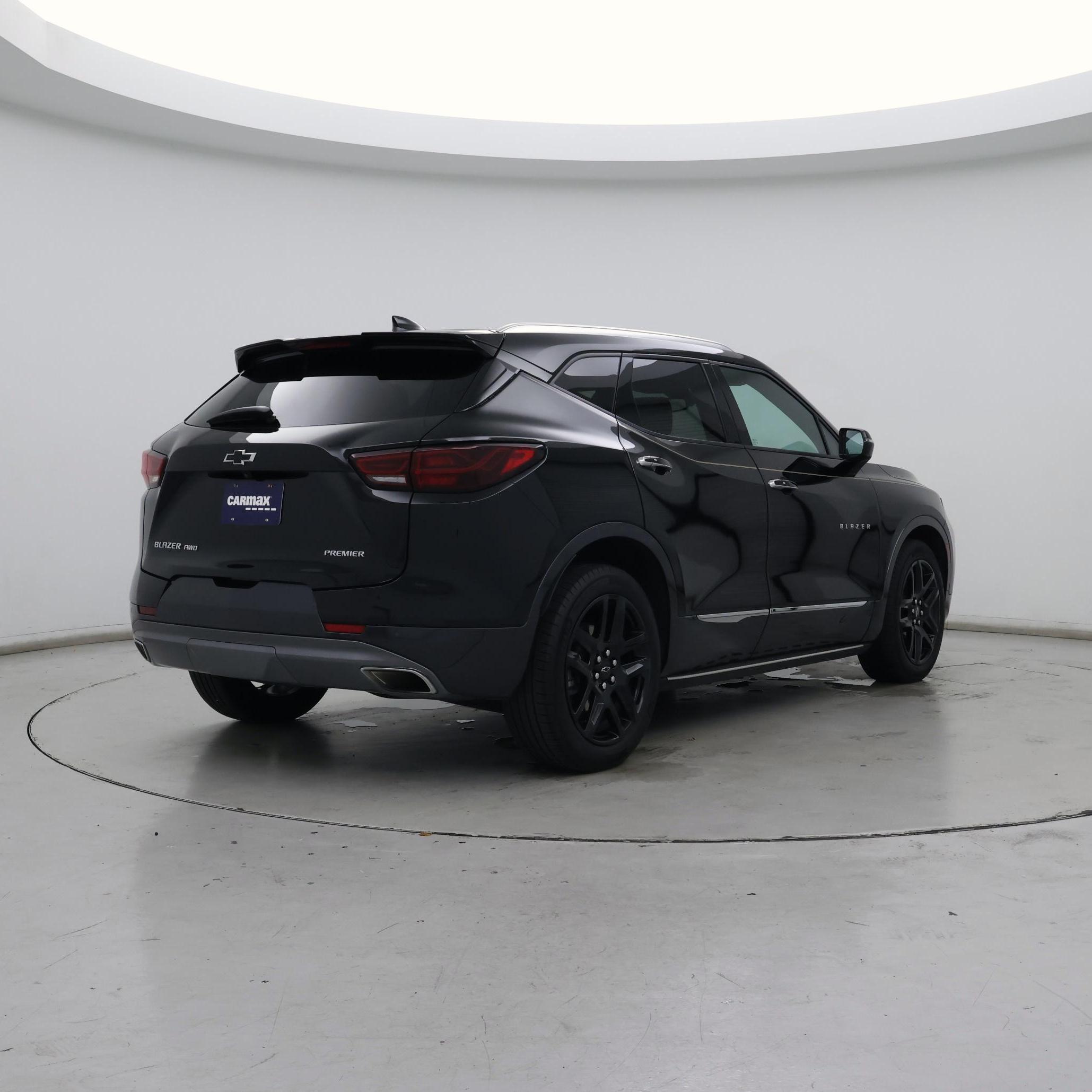 Thumbnail: 2023 Chevrolet Blazer - 8