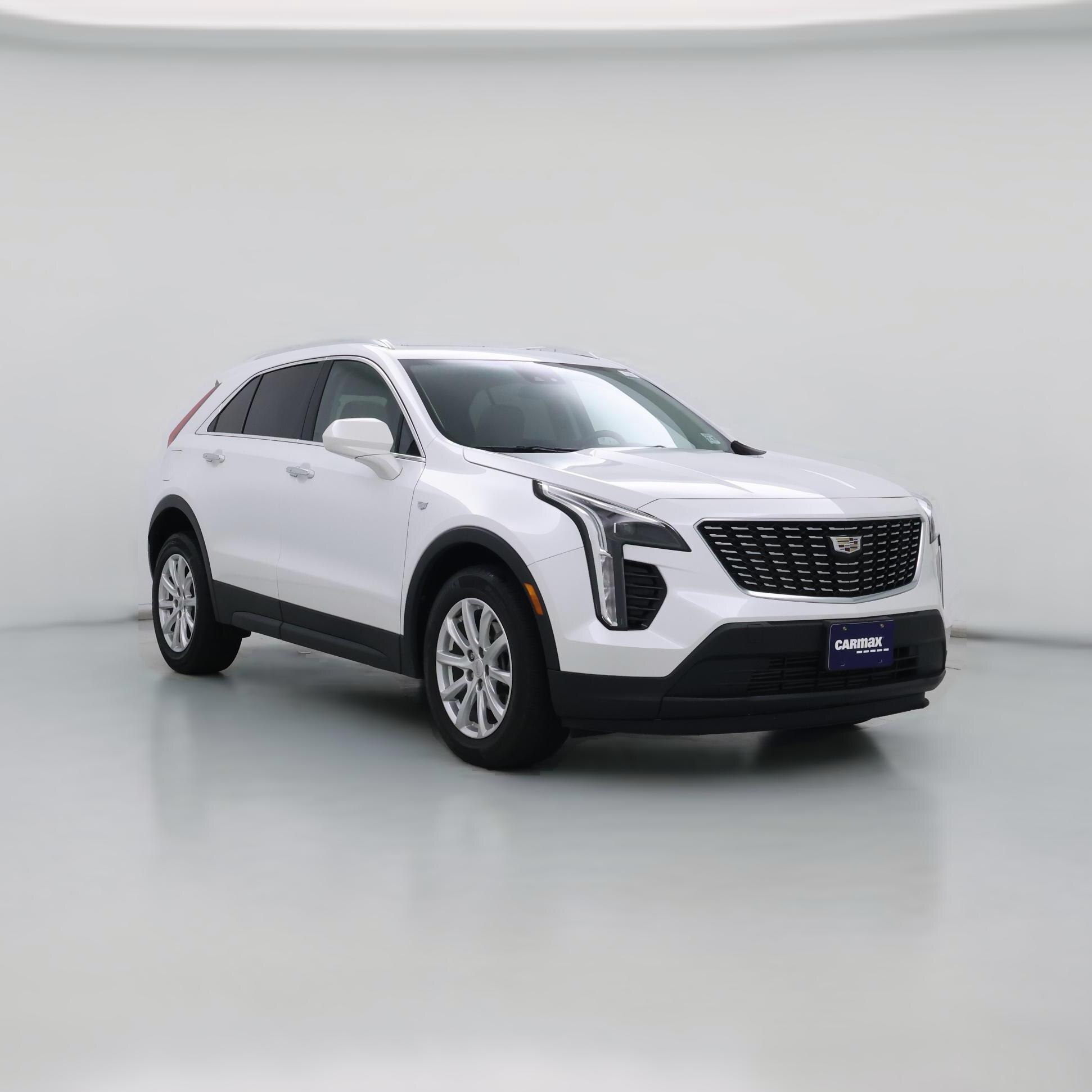 Thumbnail: 2021 Cadillac XT4 - 1