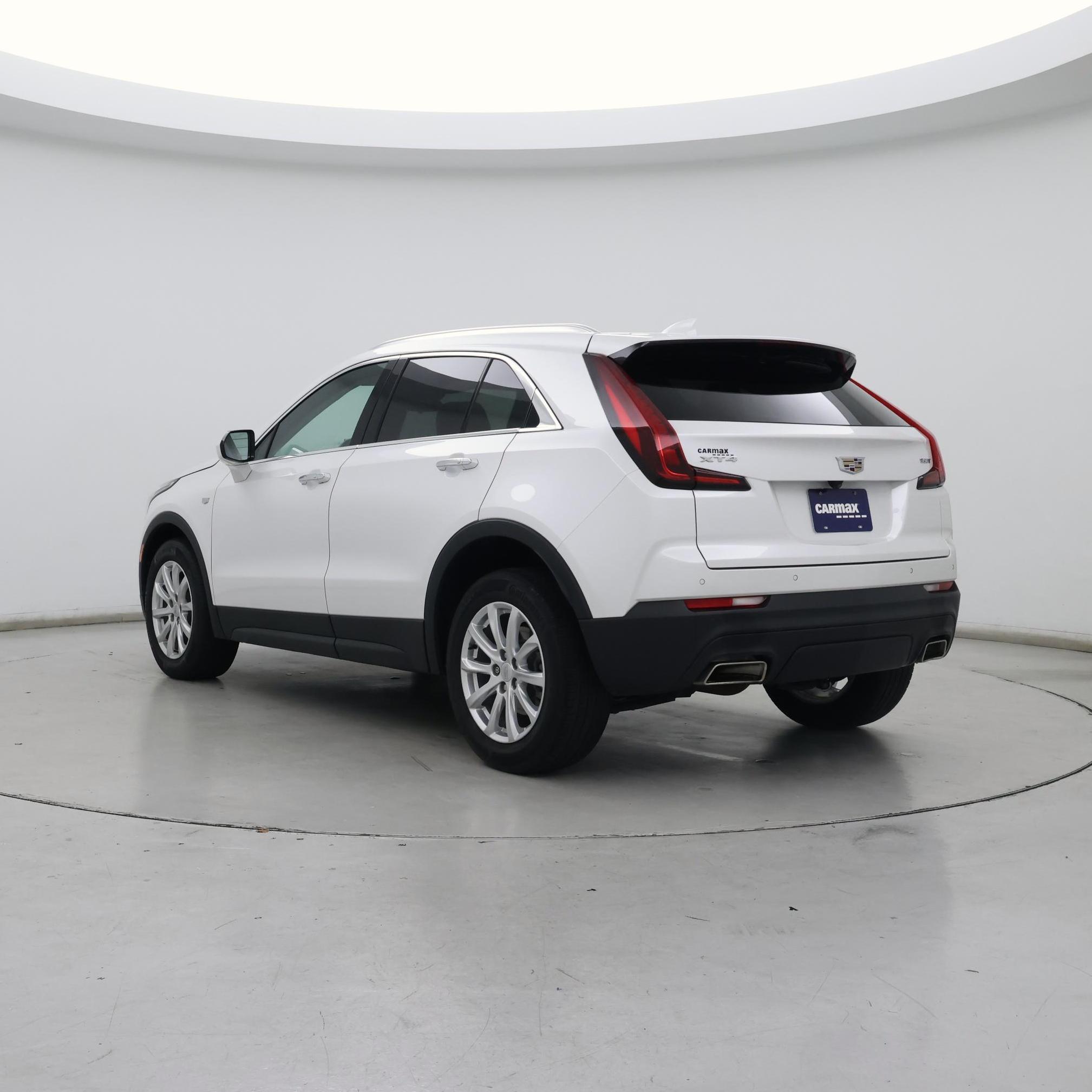Thumbnail: 2021 Cadillac XT4 - 2