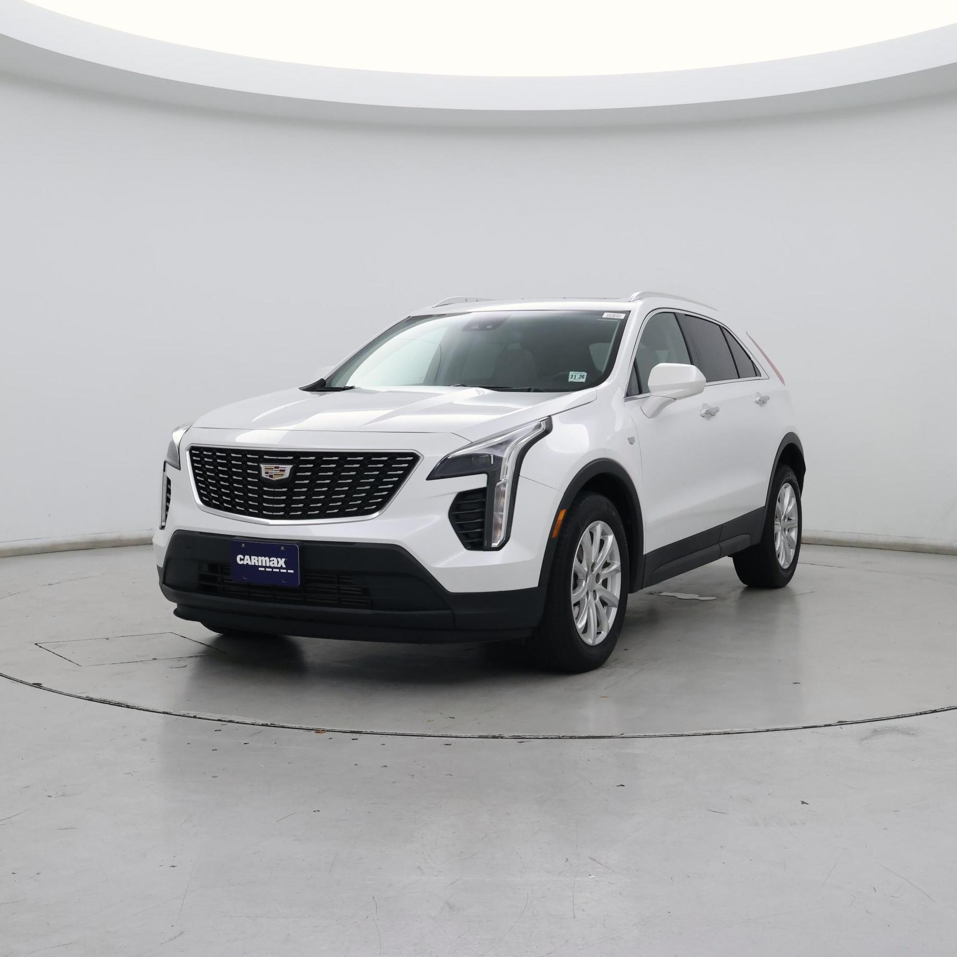 Thumbnail: 2021 Cadillac XT4 - 4