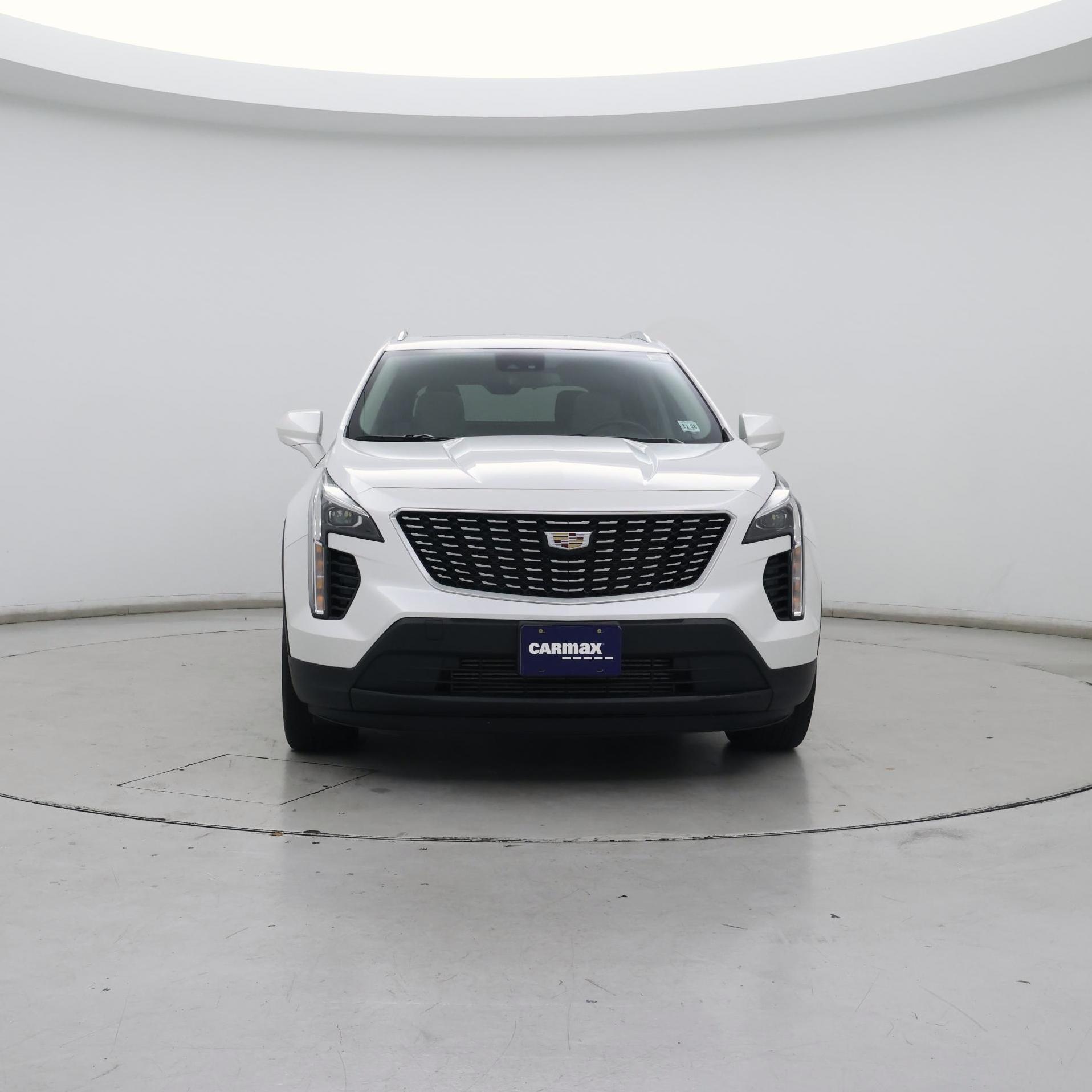 Thumbnail: 2021 Cadillac XT4 - 5