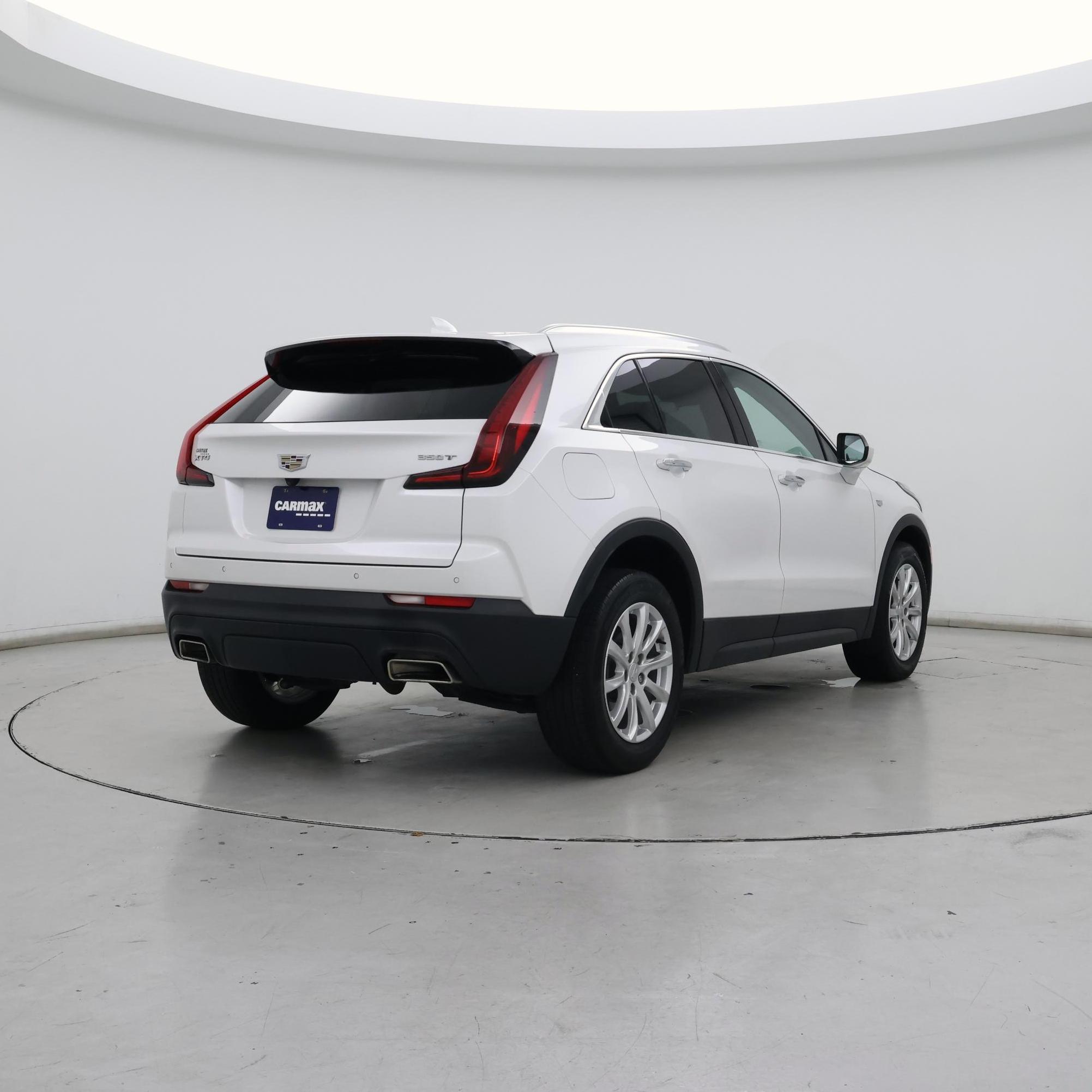 Thumbnail: 2021 Cadillac XT4 - 8