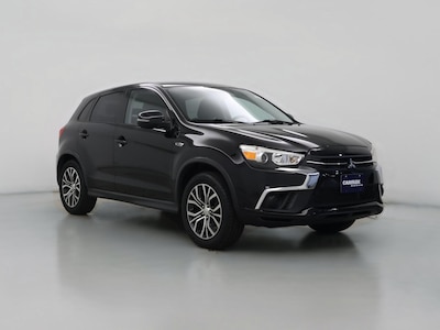 Black 2019 Mitsubishi Outlander Sport ES