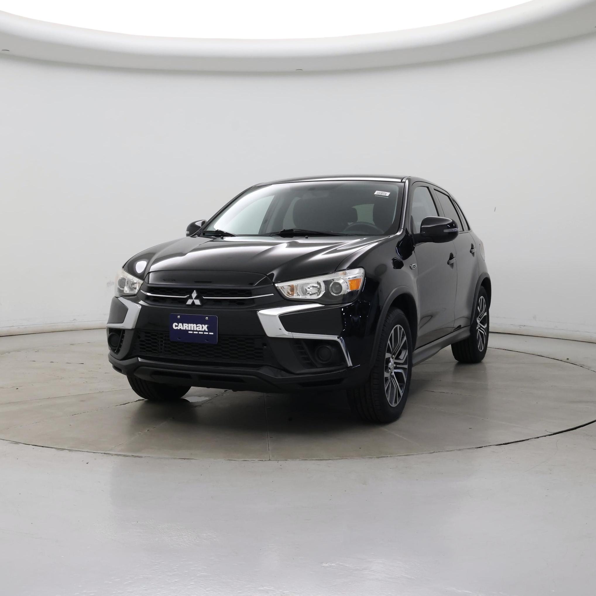 Thumbnail: 2019 Mitsubishi Outlander Sport - 4