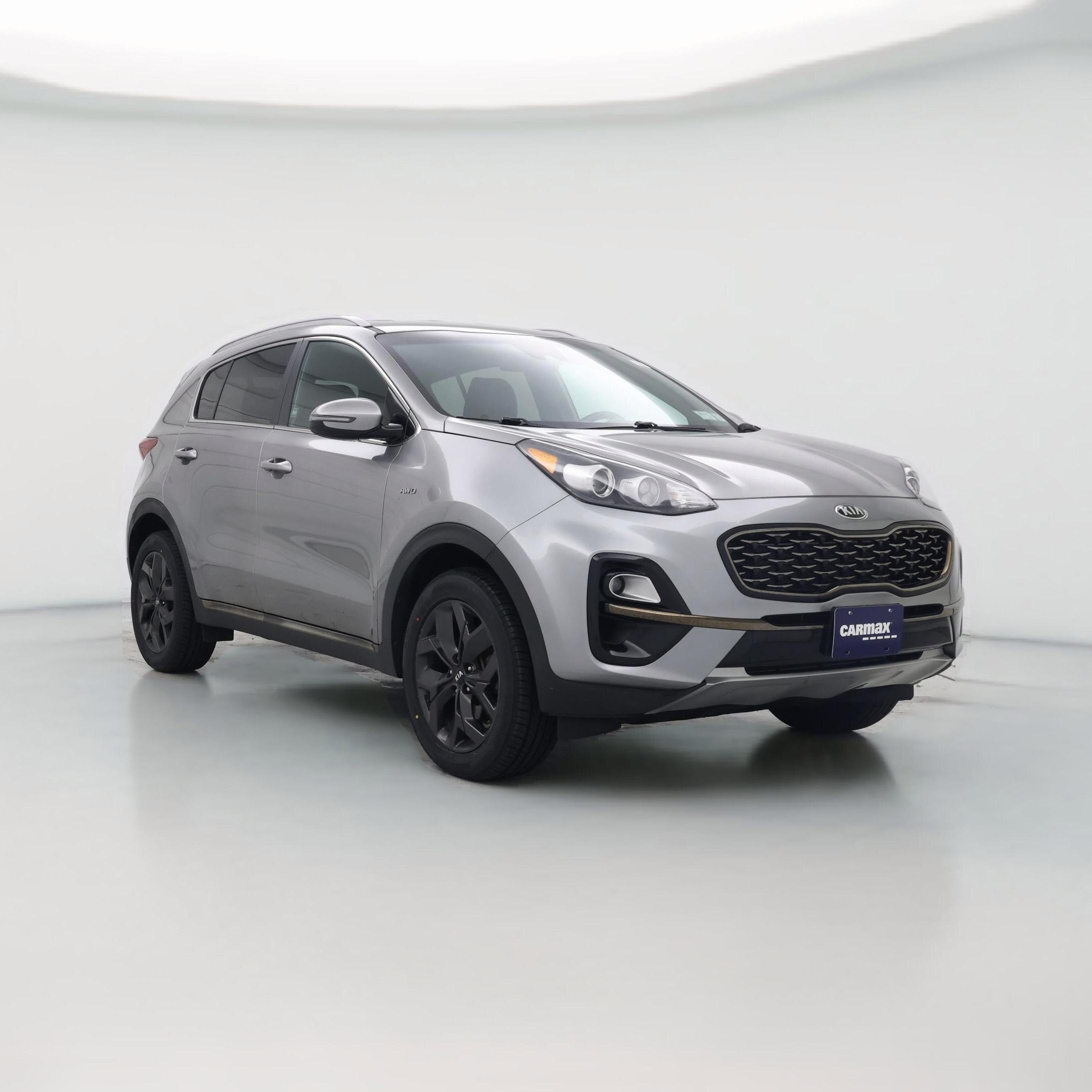 Thumbnail: 2020 Kia Sportage - 1