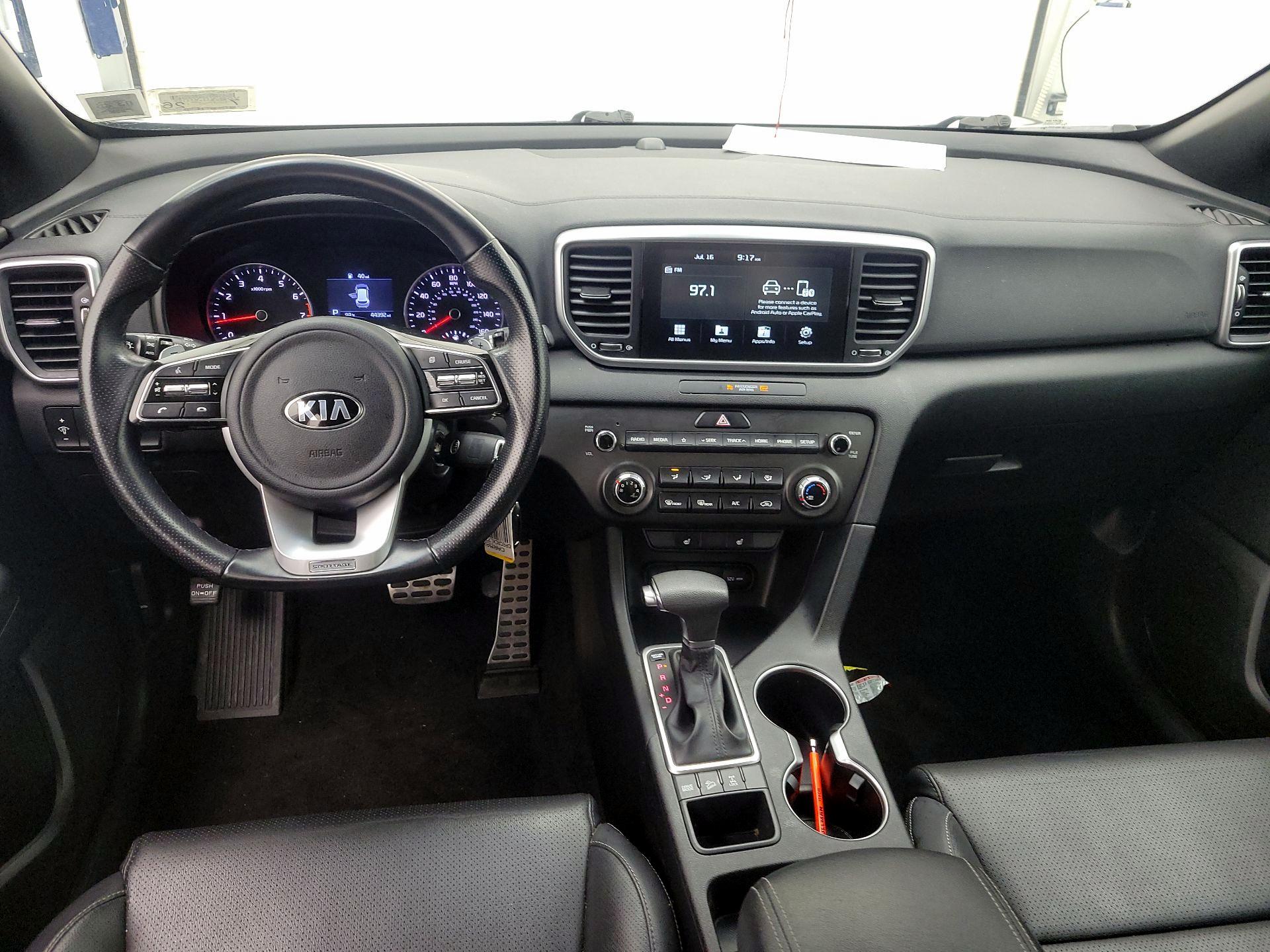 Thumbnail: 2020 Kia Sportage - 9