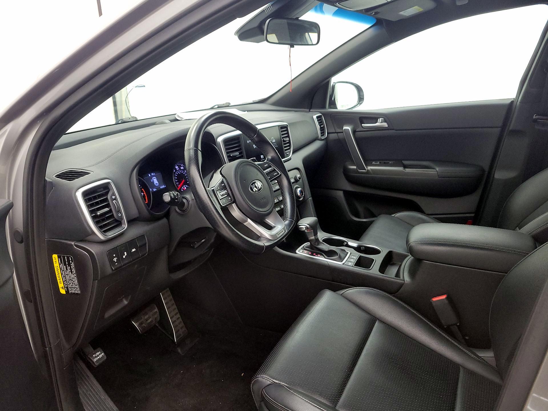 Thumbnail: 2020 Kia Sportage - 11