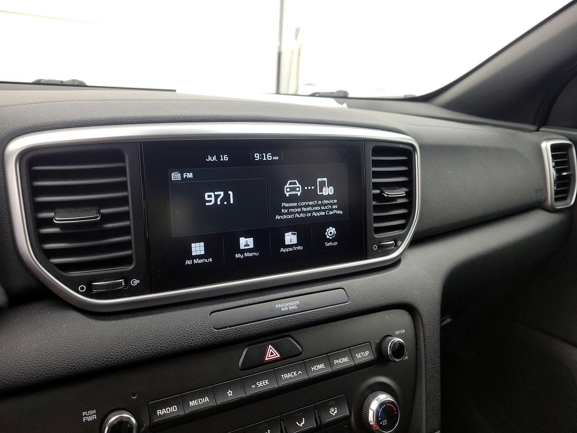 Thumbnail: 2020 Kia Sportage - 15