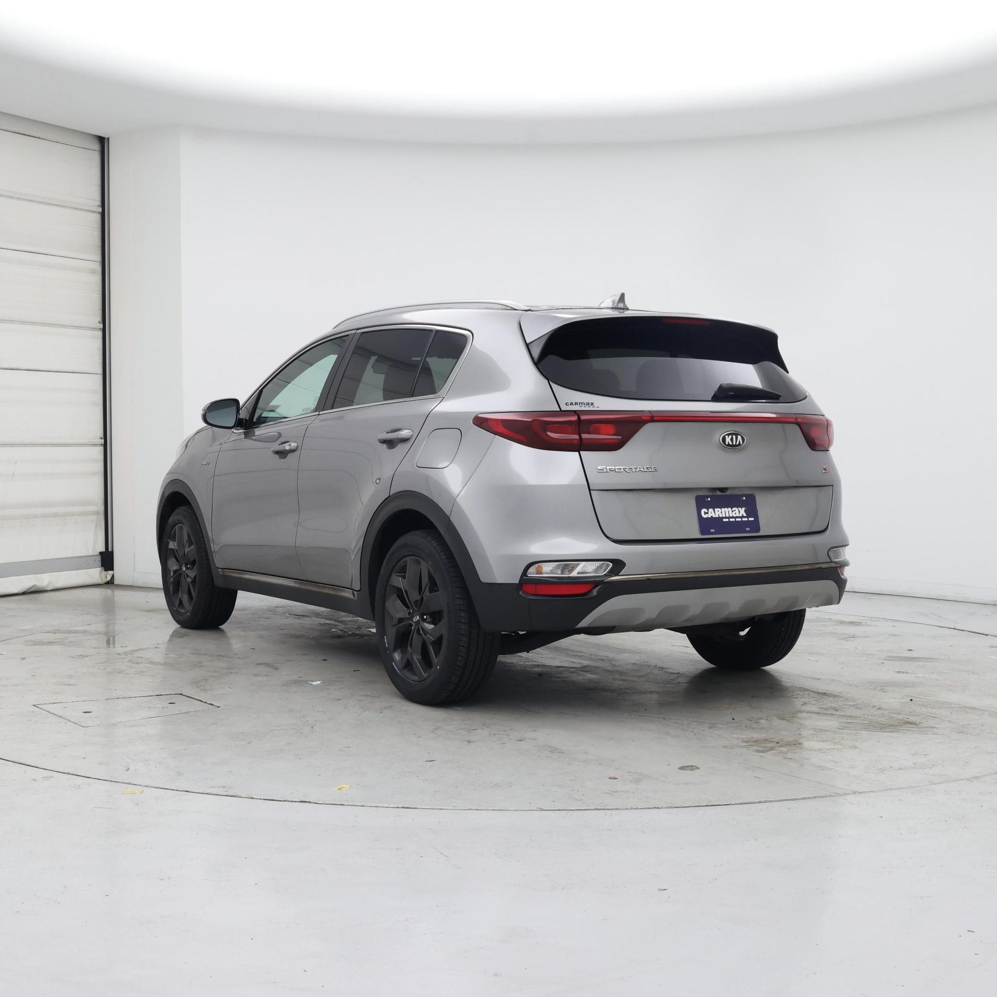 Thumbnail: 2020 Kia Sportage - 2