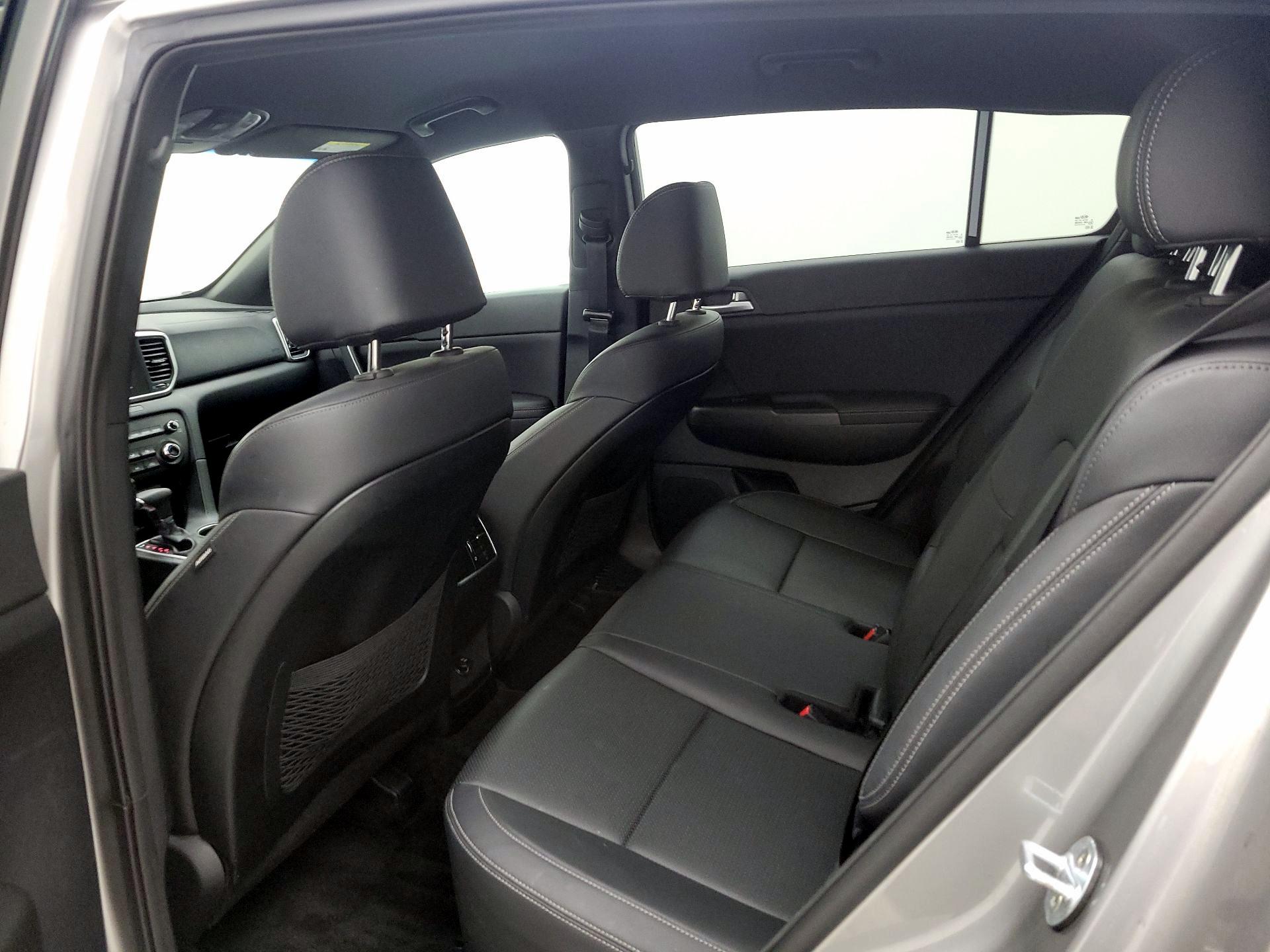 Thumbnail: 2020 Kia Sportage - 19