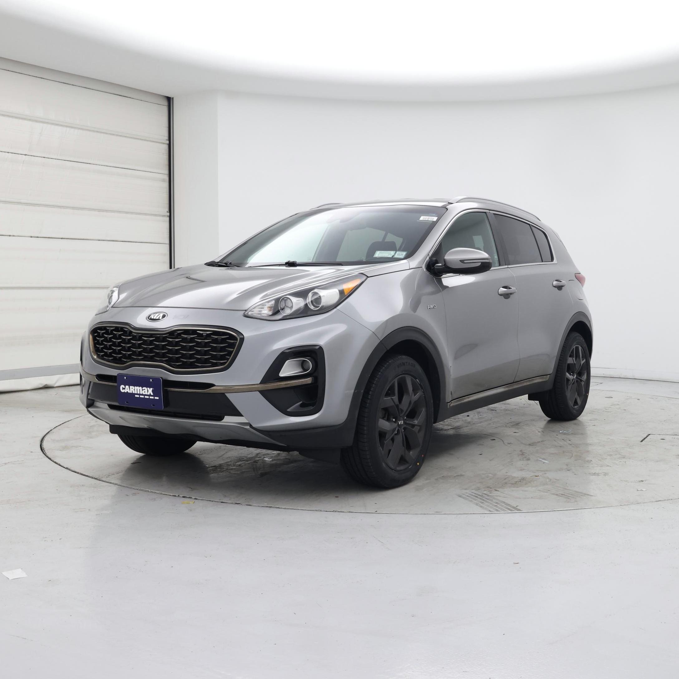 Thumbnail: 2020 Kia Sportage - 4