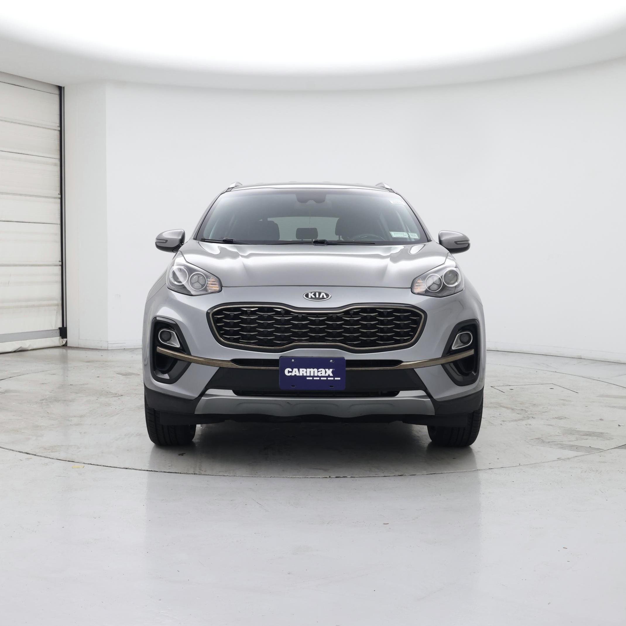 Thumbnail: 2020 Kia Sportage - 5
