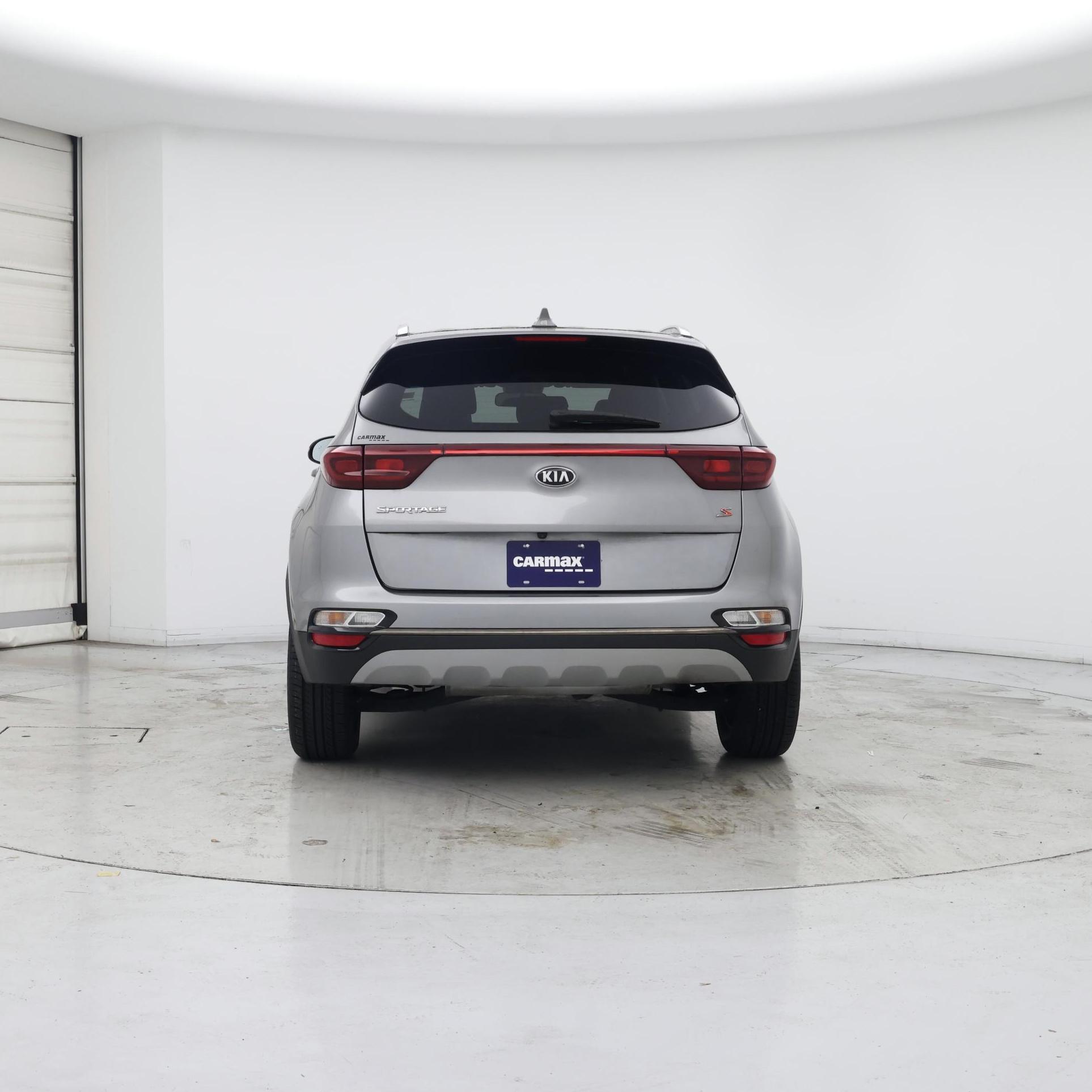 Thumbnail: 2020 Kia Sportage - 6