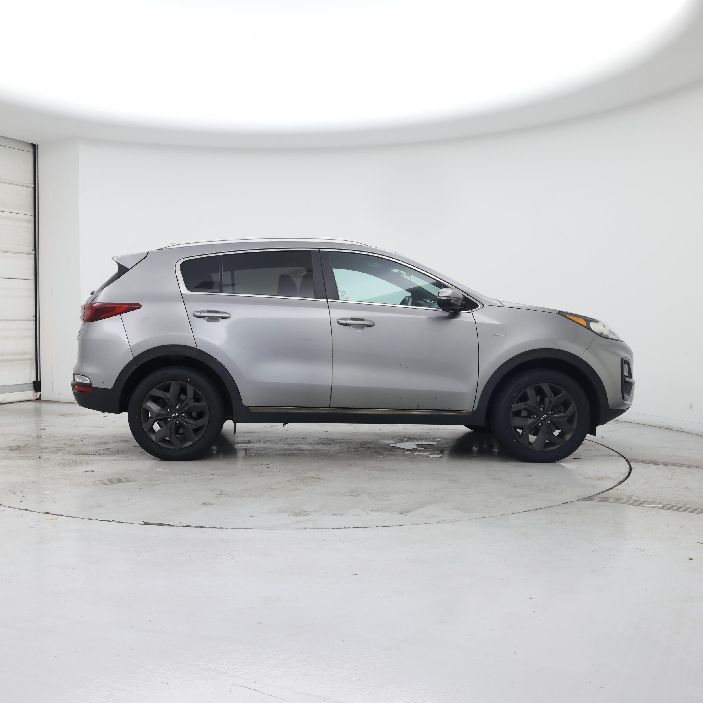 Thumbnail: 2020 Kia Sportage - 7