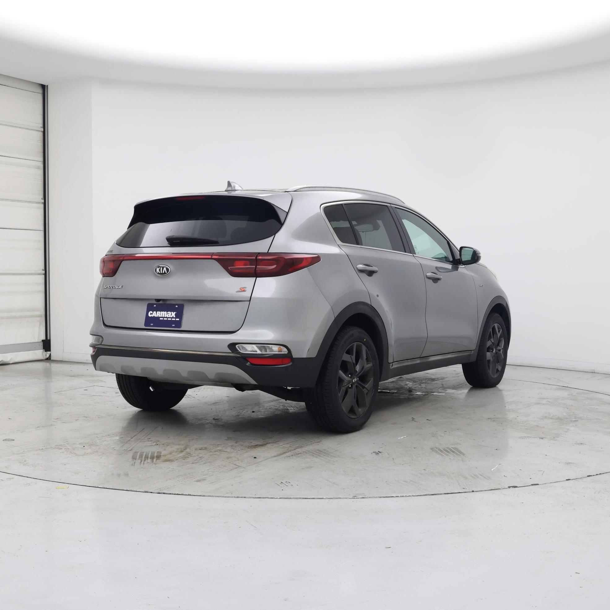 Thumbnail: 2020 Kia Sportage - 8