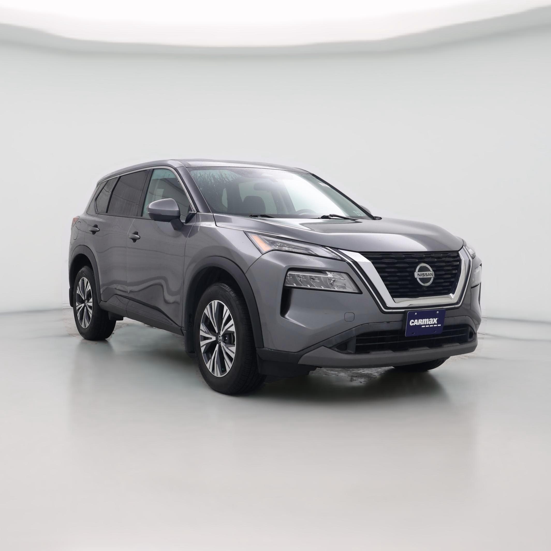 Thumbnail: 2021 Nissan Rogue - 1