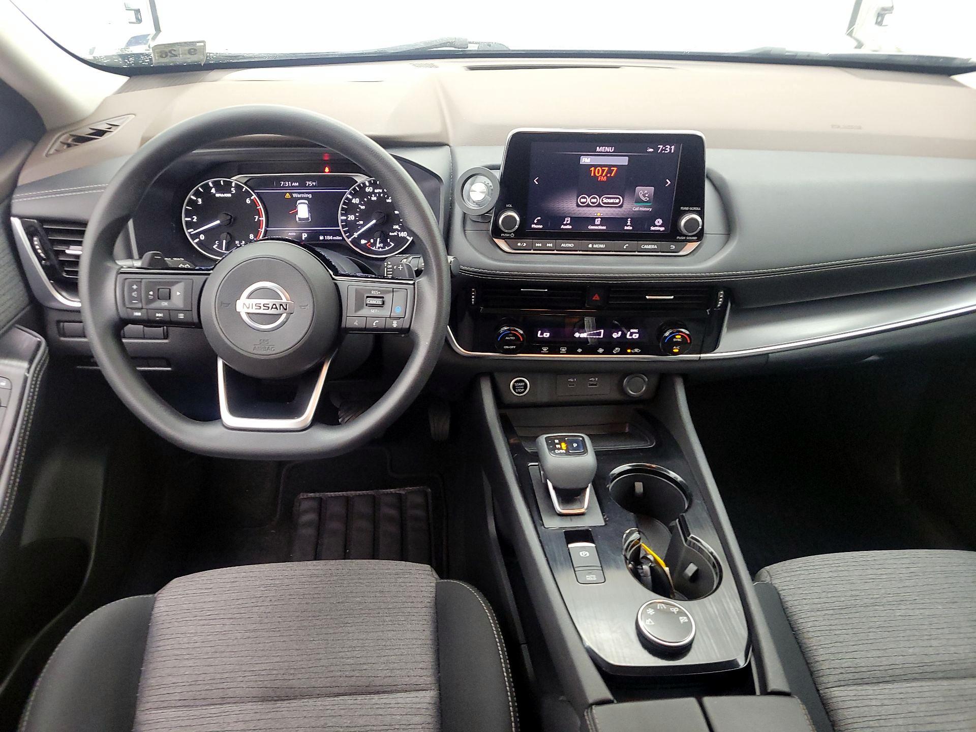 Thumbnail: 2021 Nissan Rogue - 9