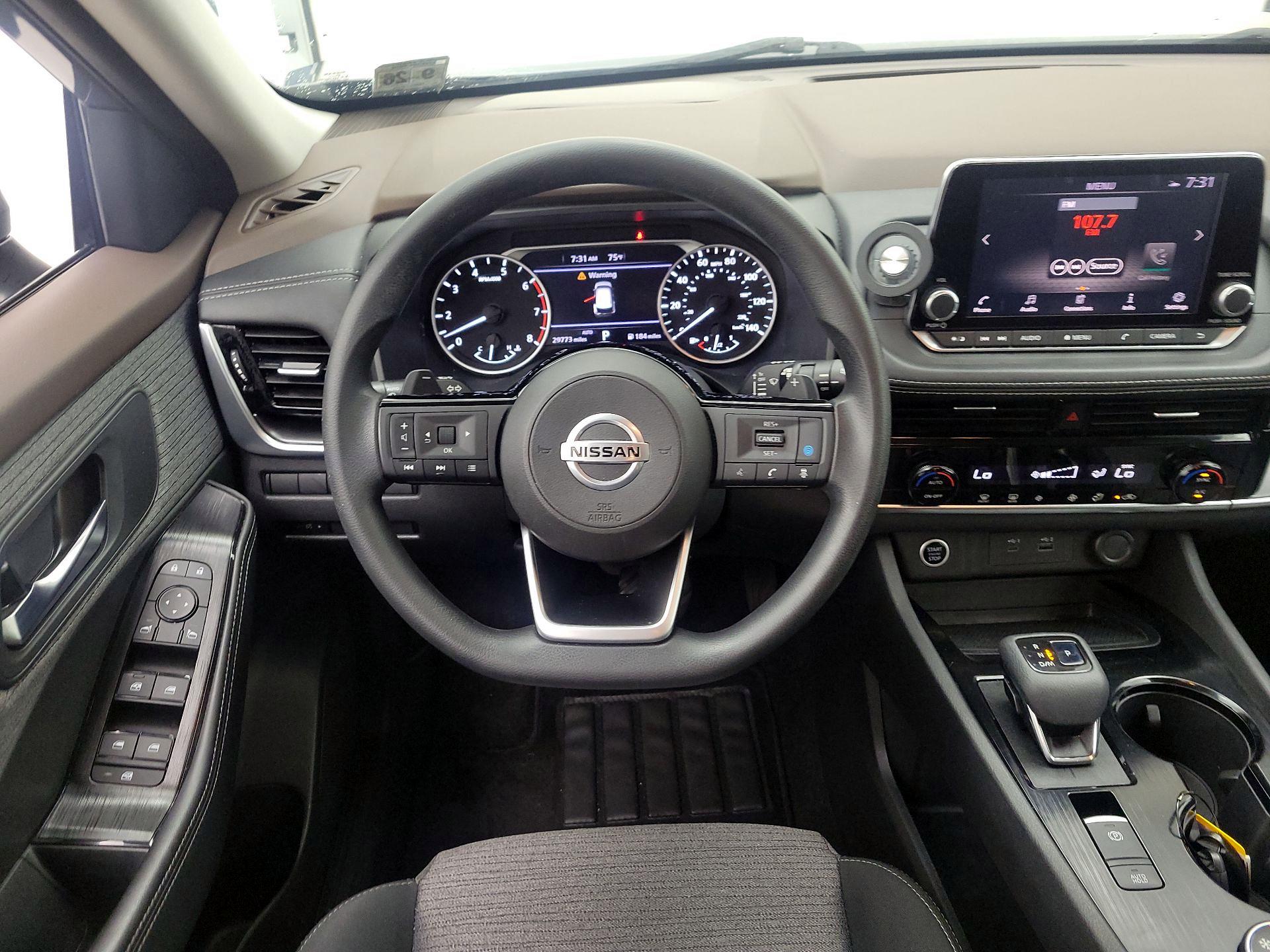 Thumbnail: 2021 Nissan Rogue - 10