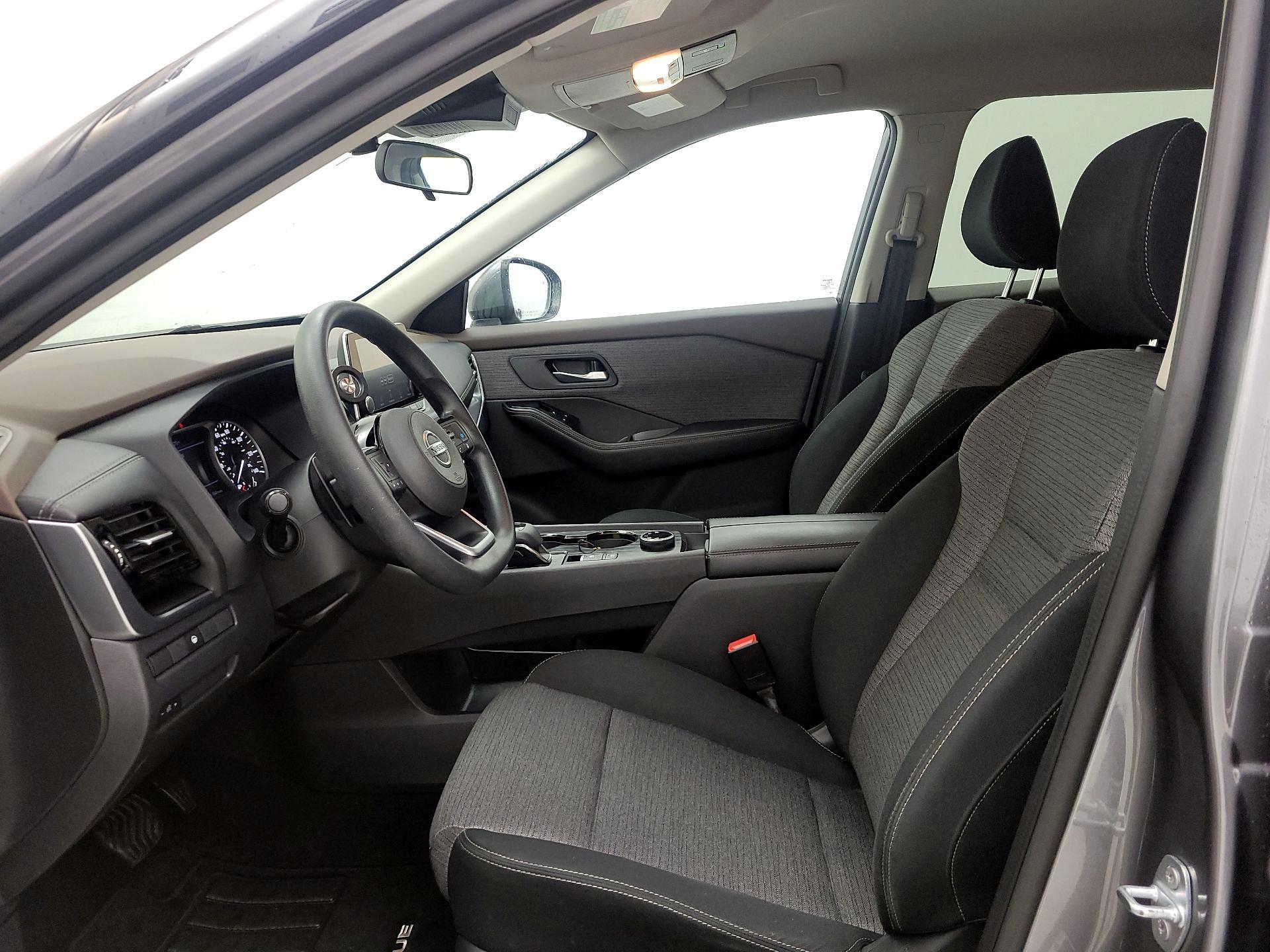 Thumbnail: 2021 Nissan Rogue - 11