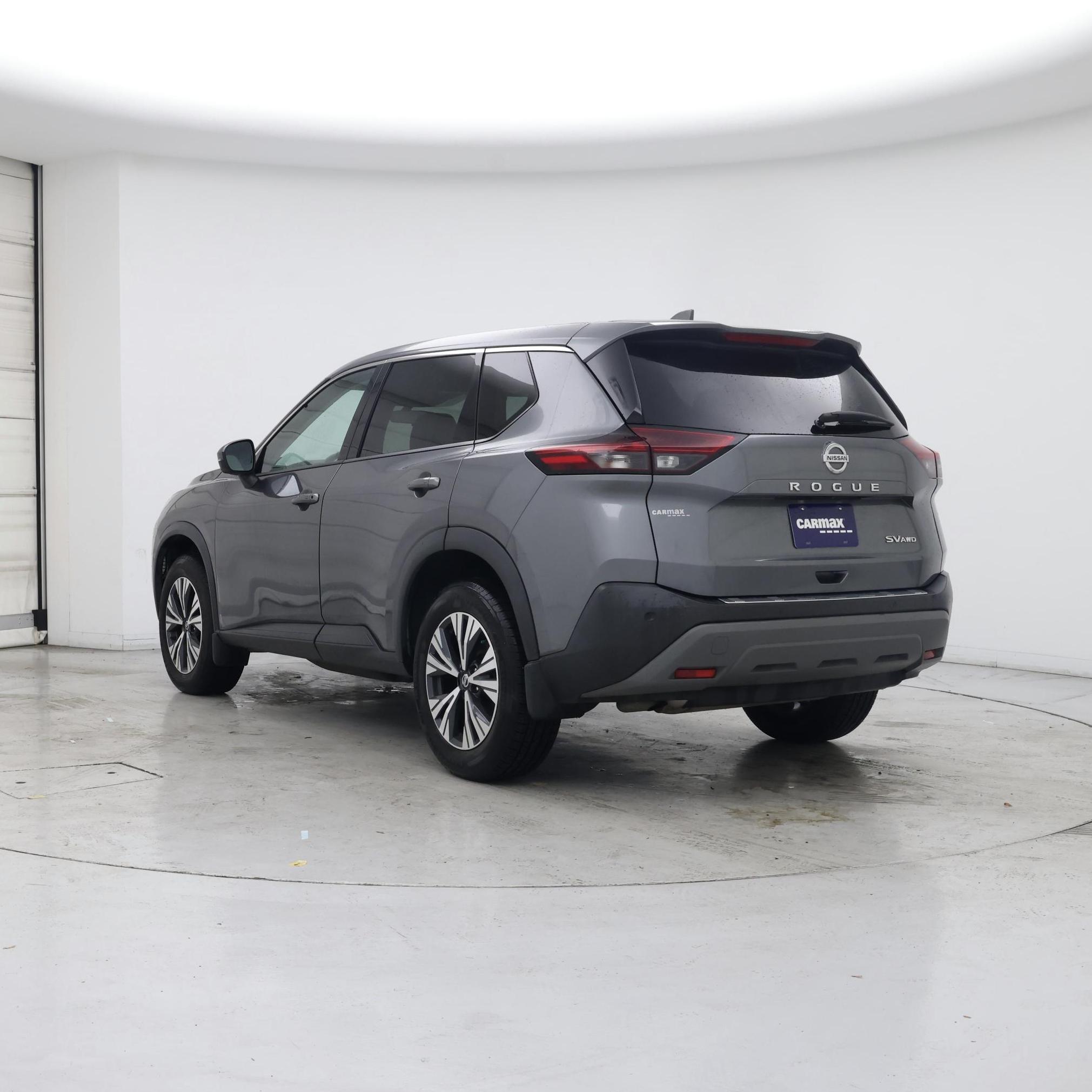 Thumbnail: 2021 Nissan Rogue - 2