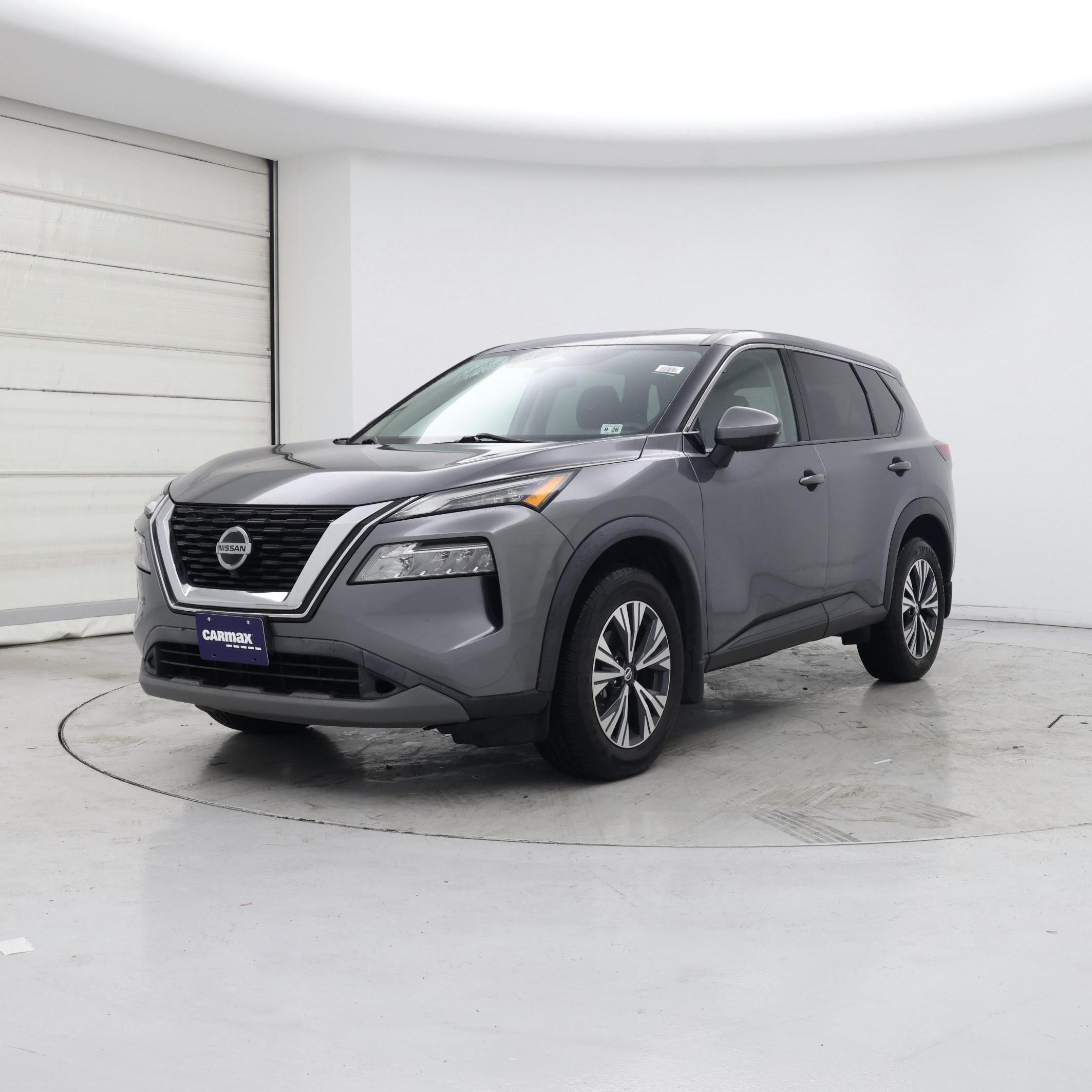Thumbnail: 2021 Nissan Rogue - 4