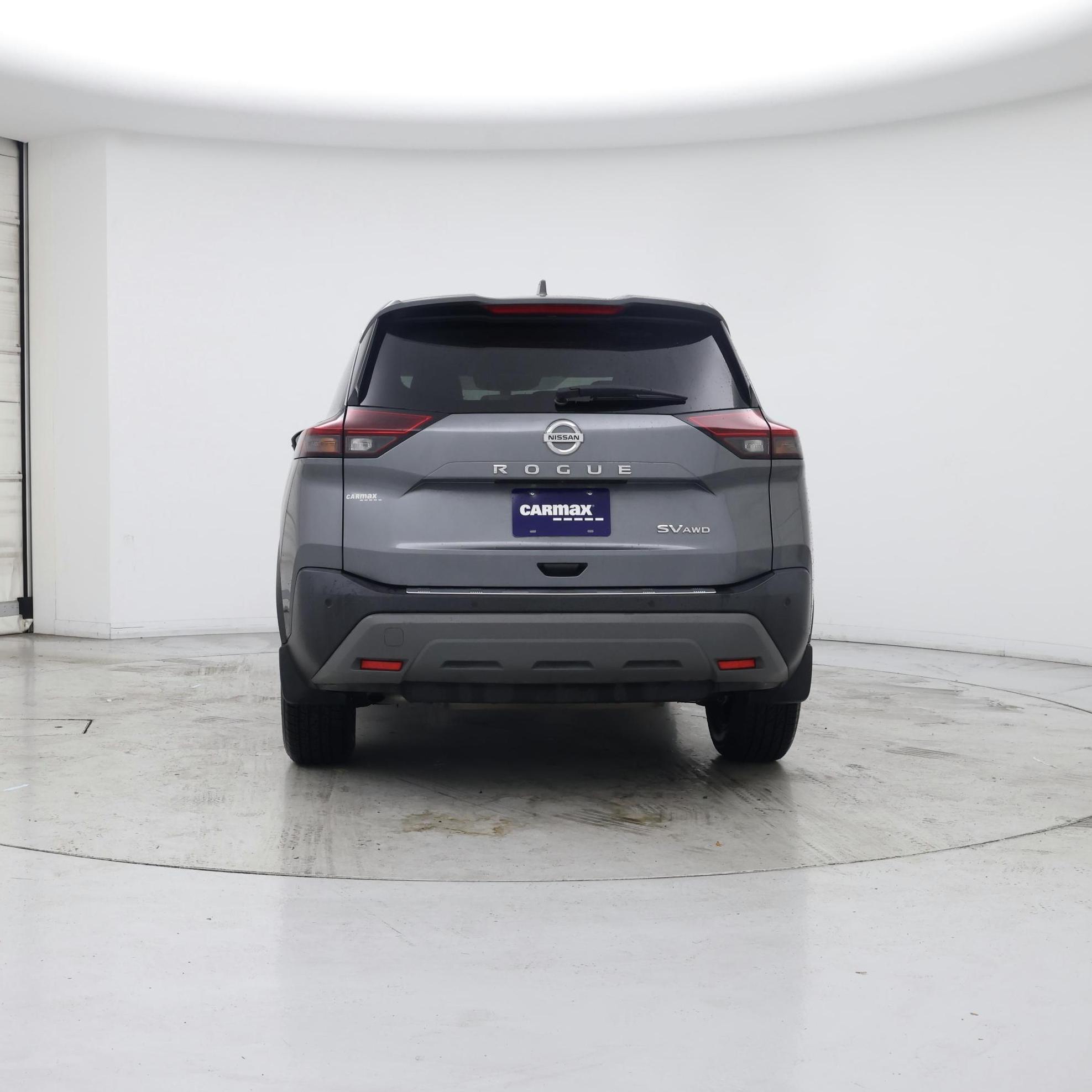 Thumbnail: 2021 Nissan Rogue - 6