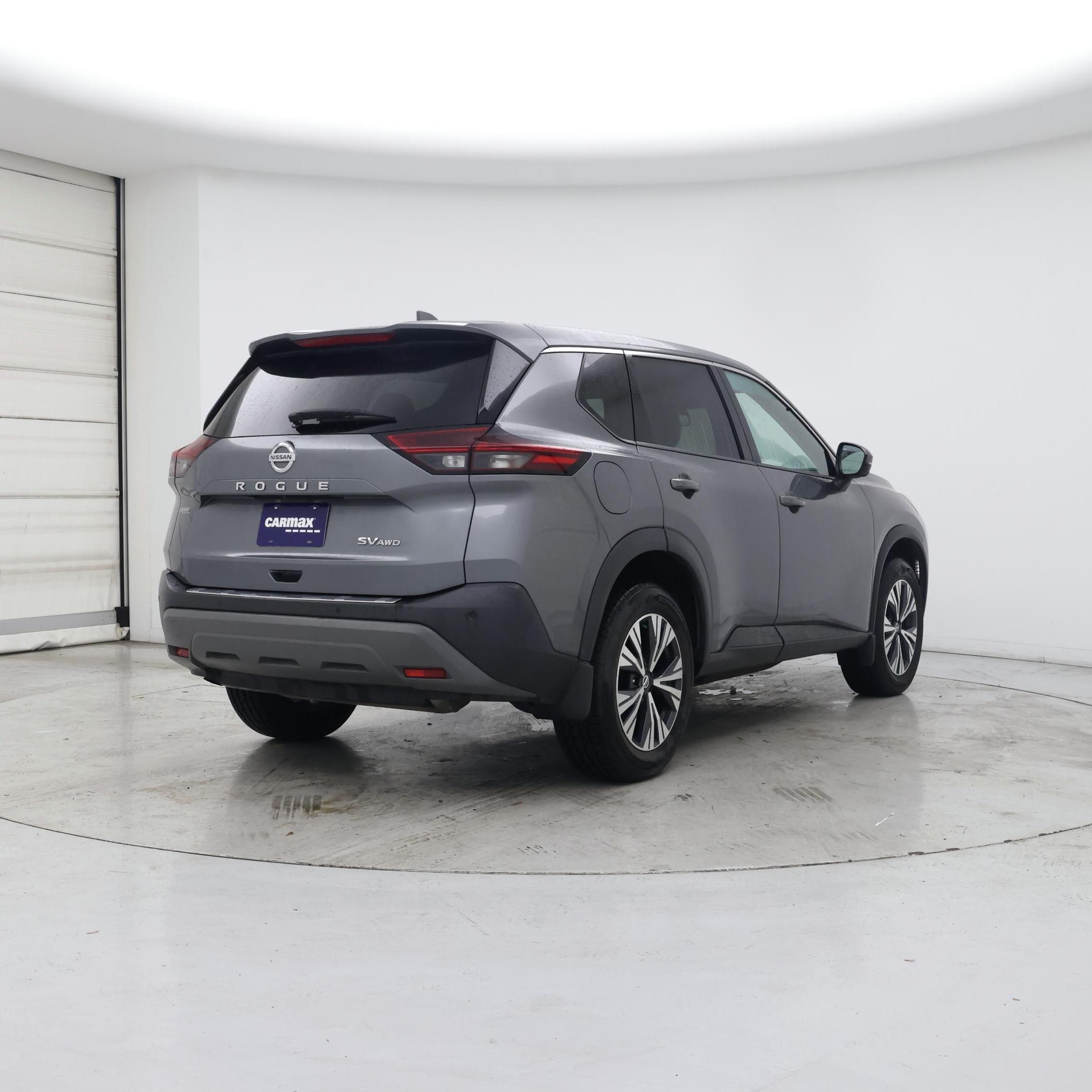 Thumbnail: 2021 Nissan Rogue - 8