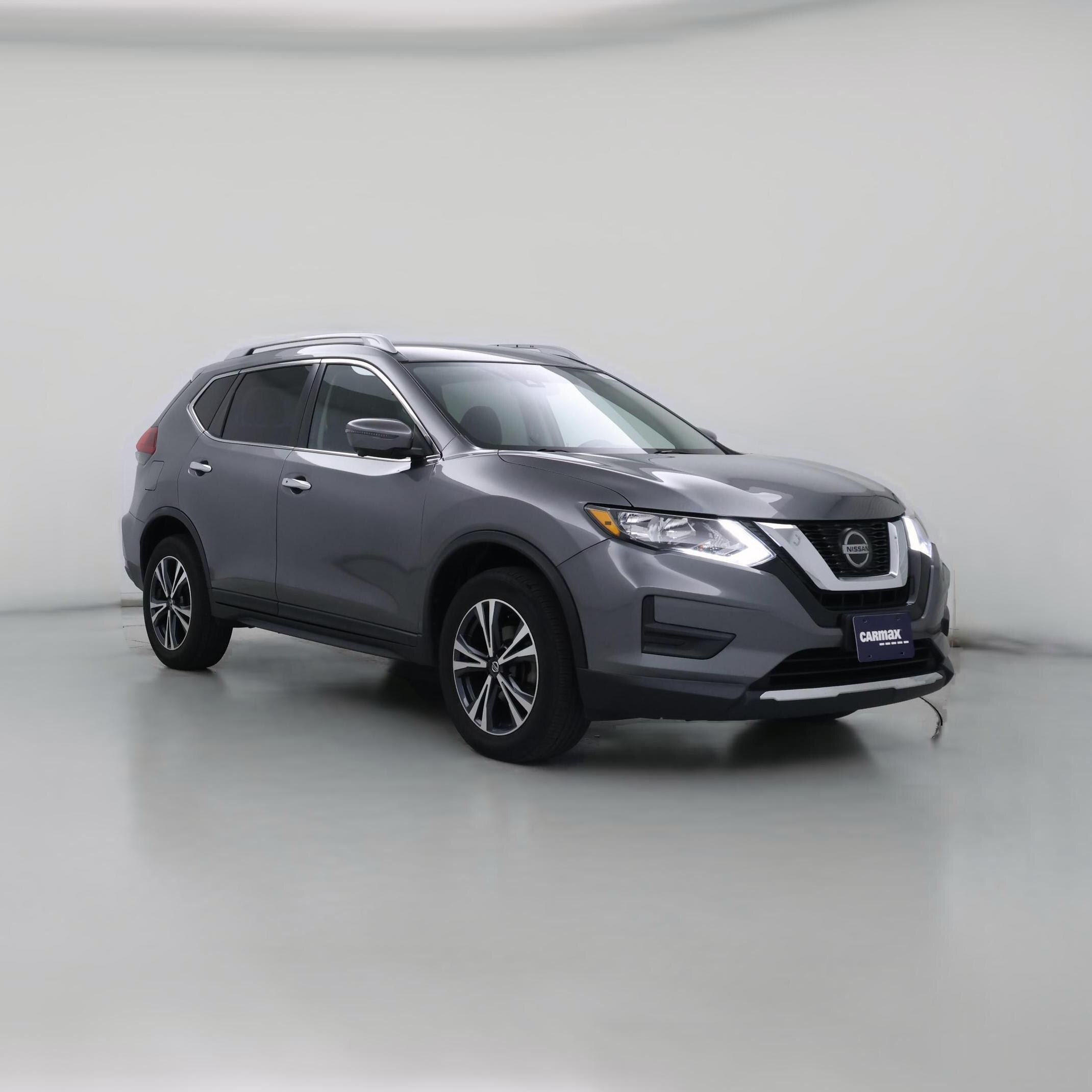 Thumbnail: 2020 Nissan Rogue - 1