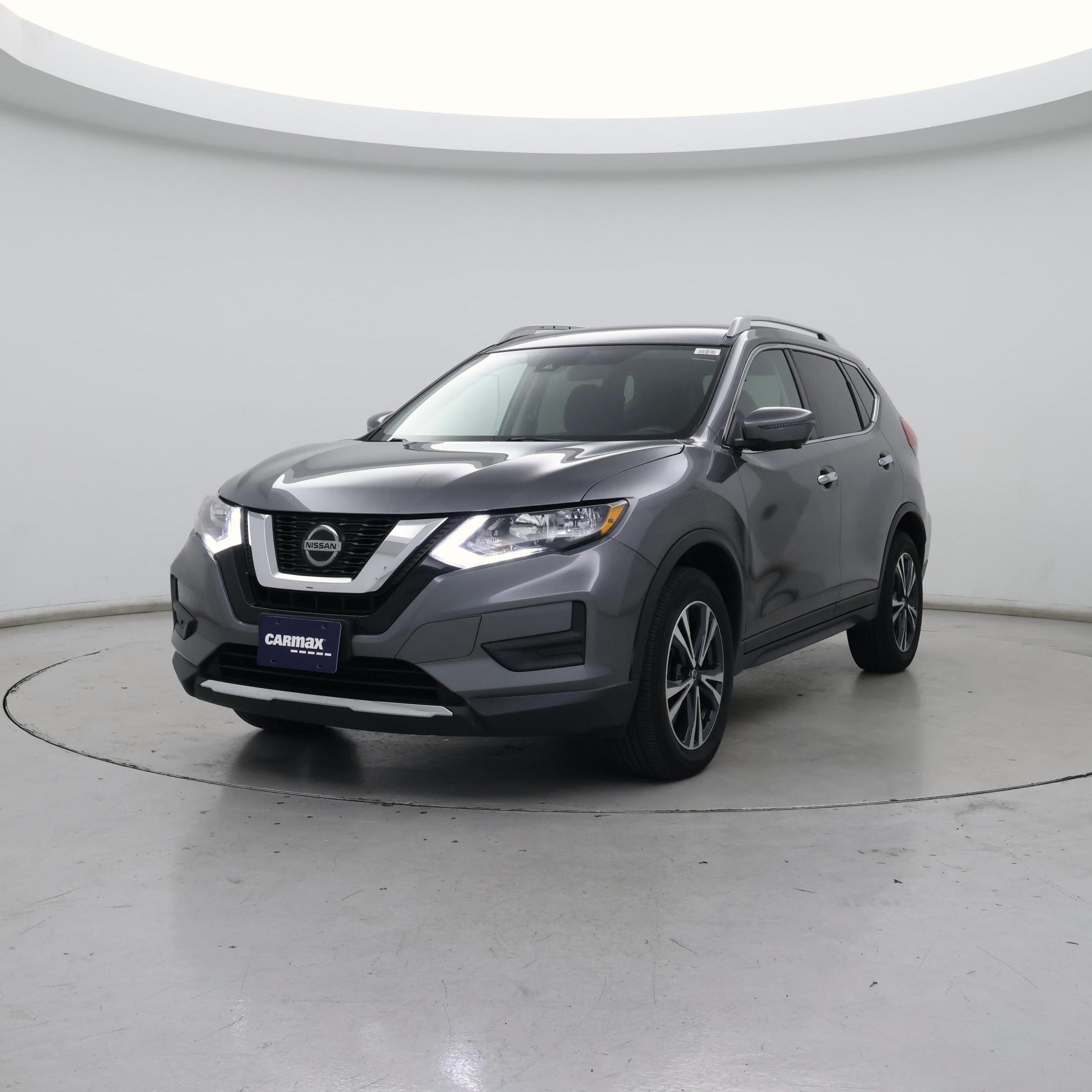 Thumbnail: 2020 Nissan Rogue - 4